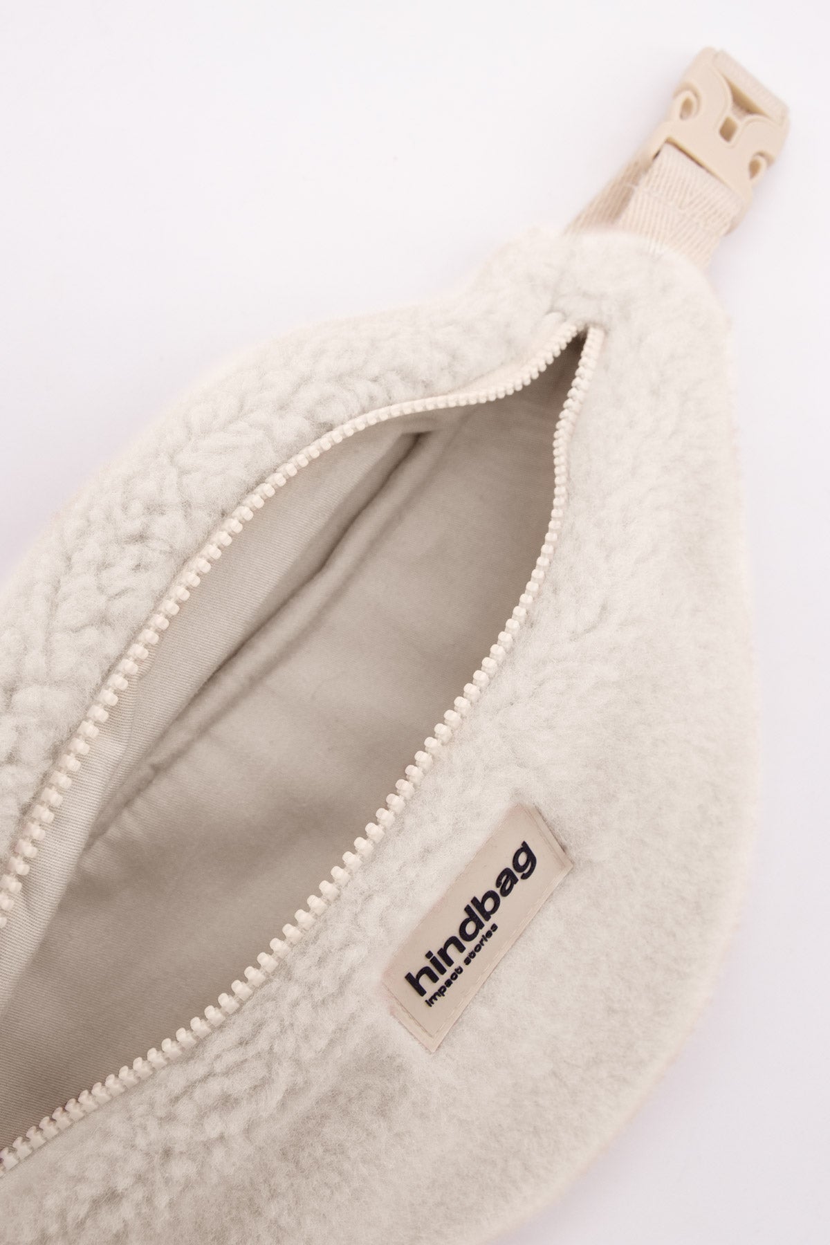 Kids Augustin Teddy Arctic Fanny Pack