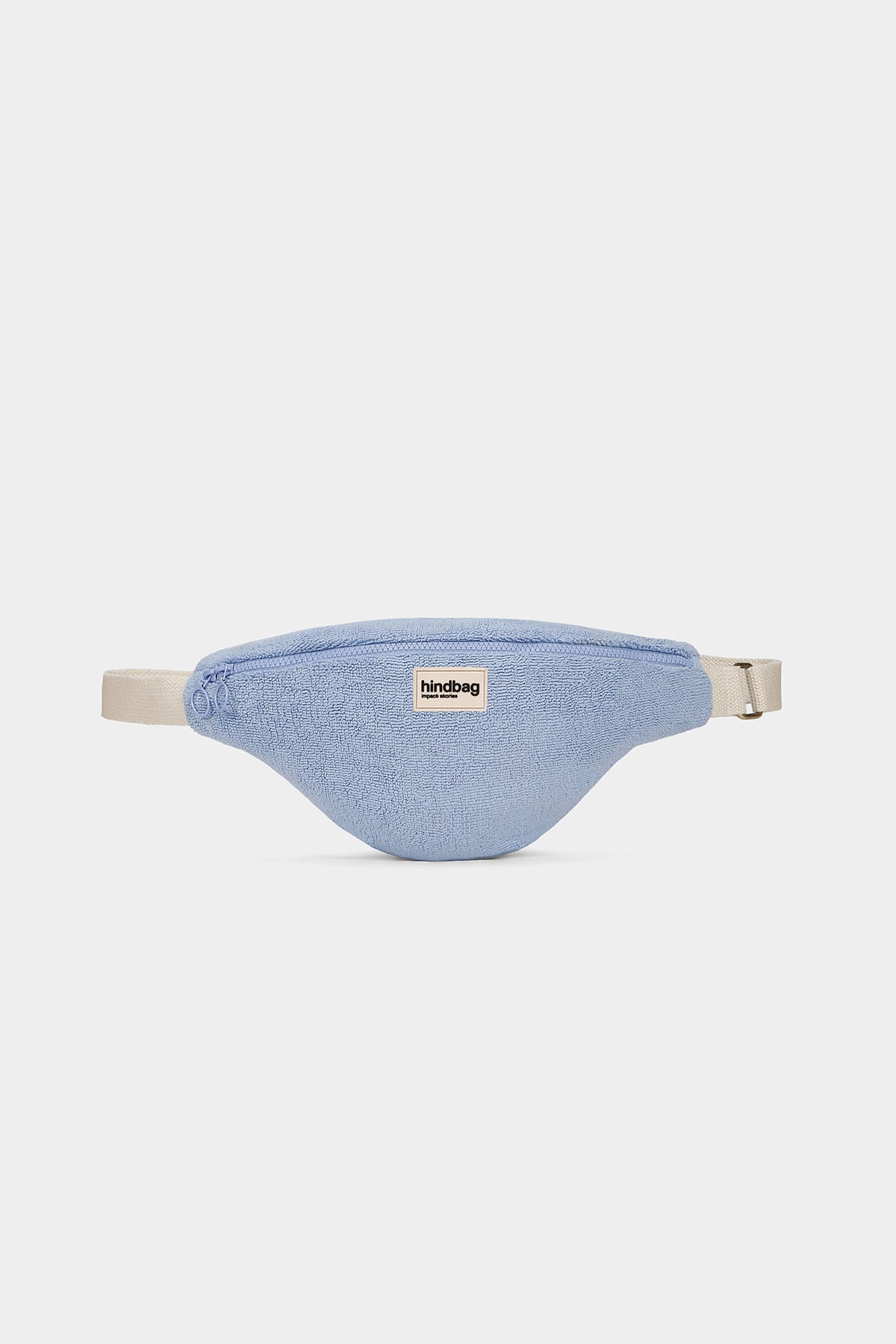 Olivia Blue Terry Fanny Pack