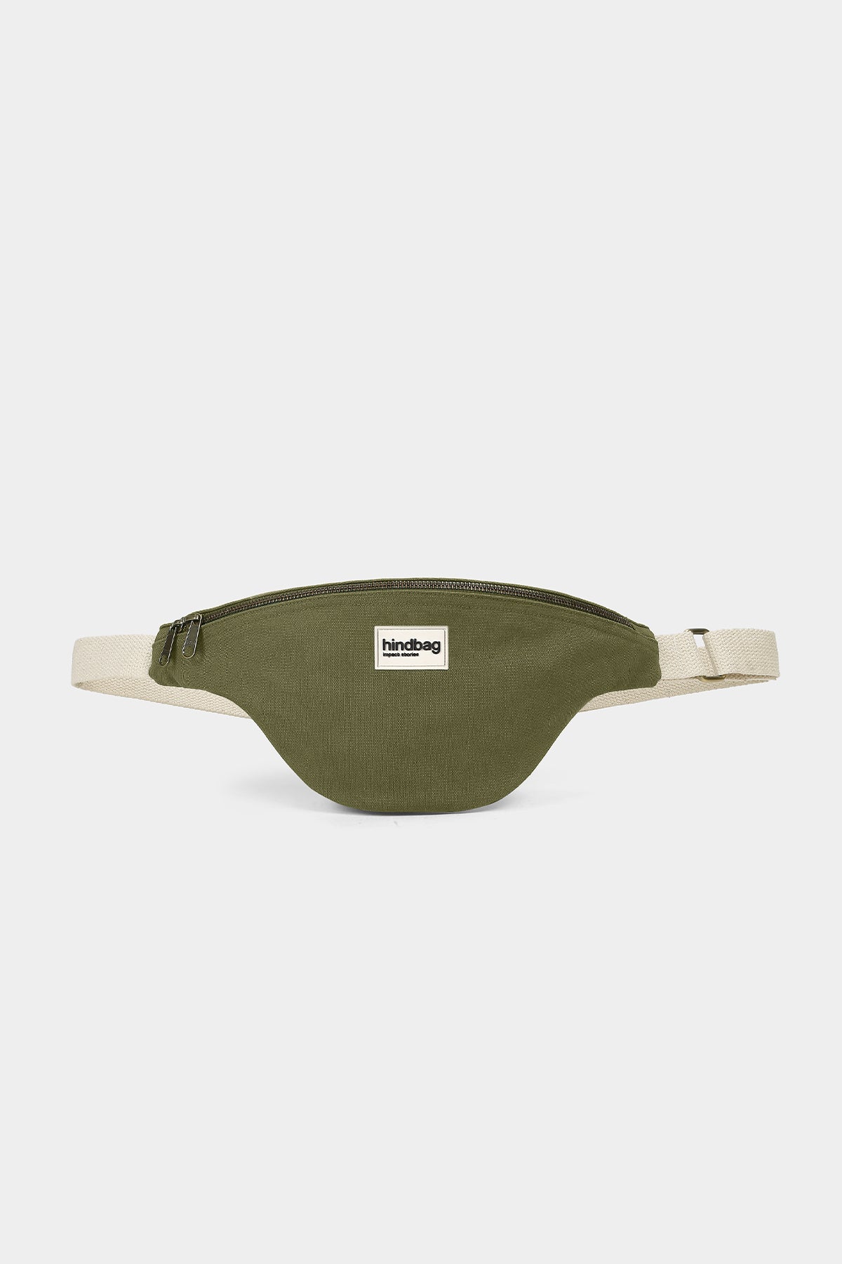 Olivia Olive Belt Bag