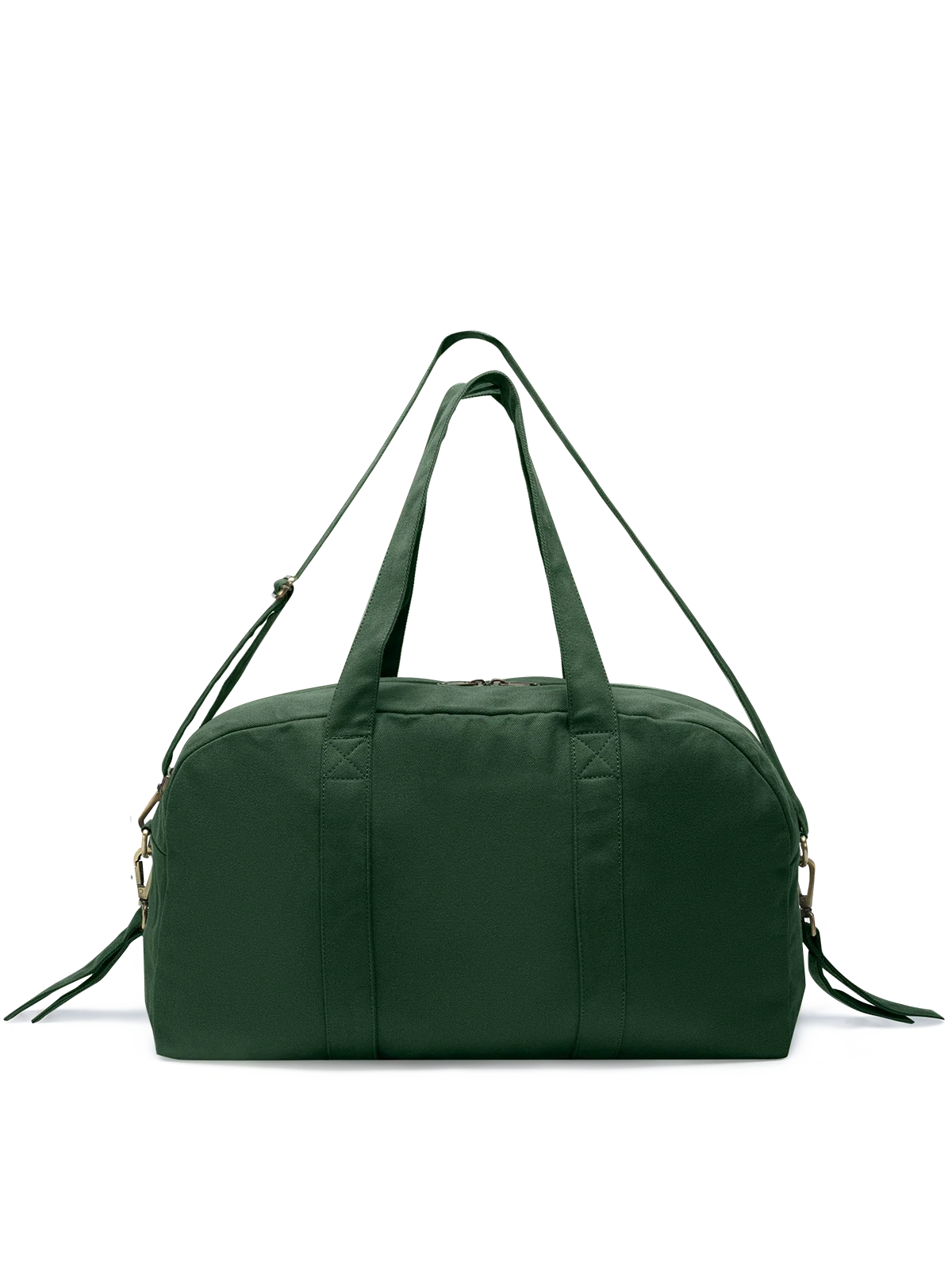Changing bag Basile Fir Green