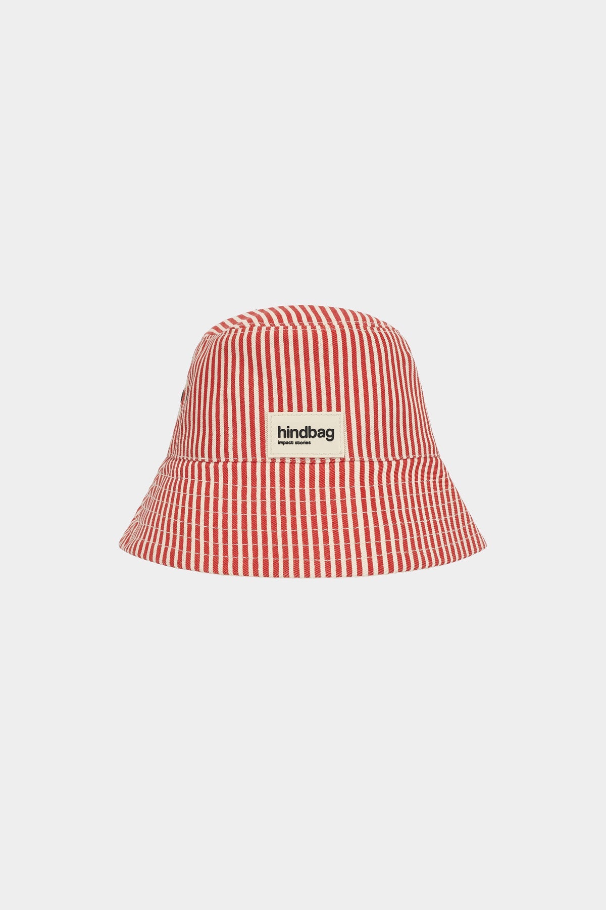 Bob the Bucket Hat Red Stripes