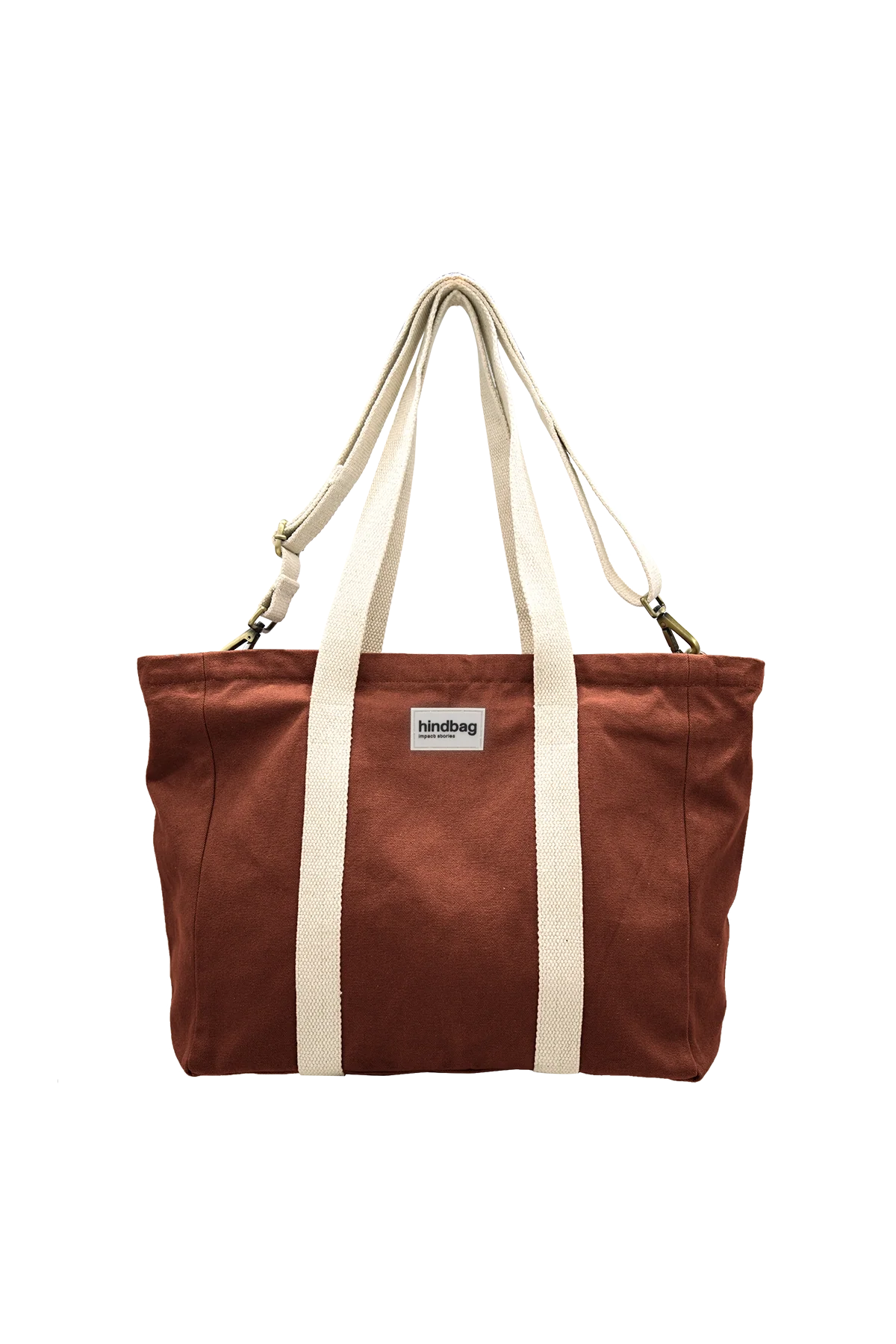 Cesar Chocolate Tote Bag
