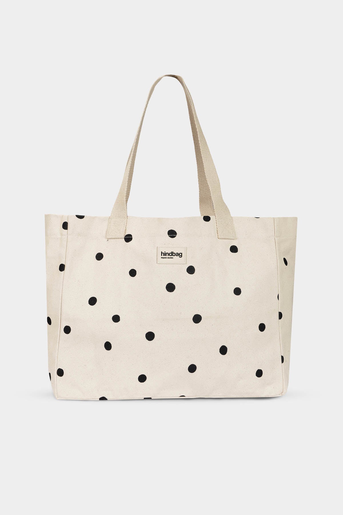 Claude Pois Ecru Tote Bag