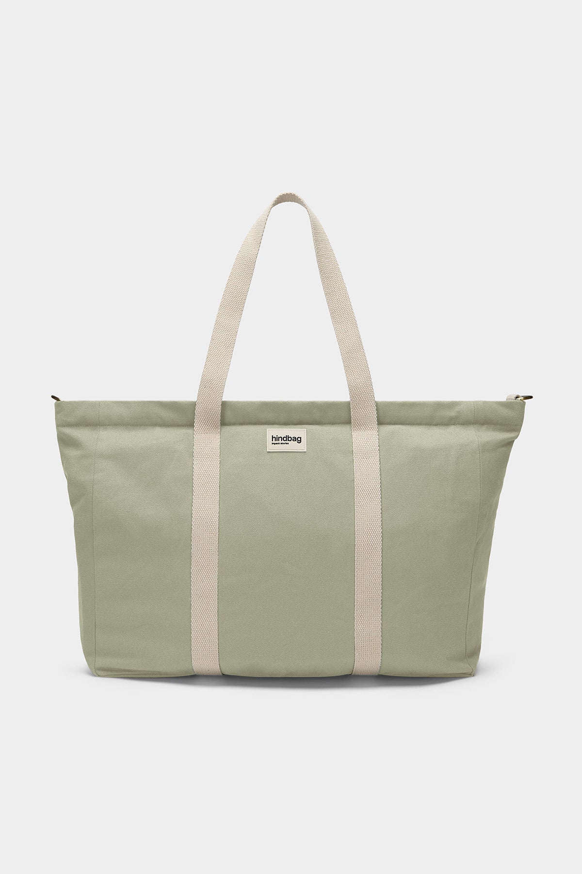 Clay Green Jean Bag