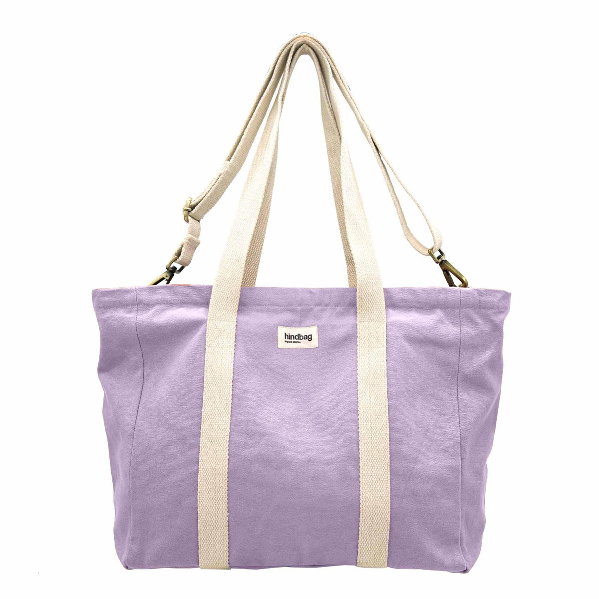 Tote Cesar Lilac
