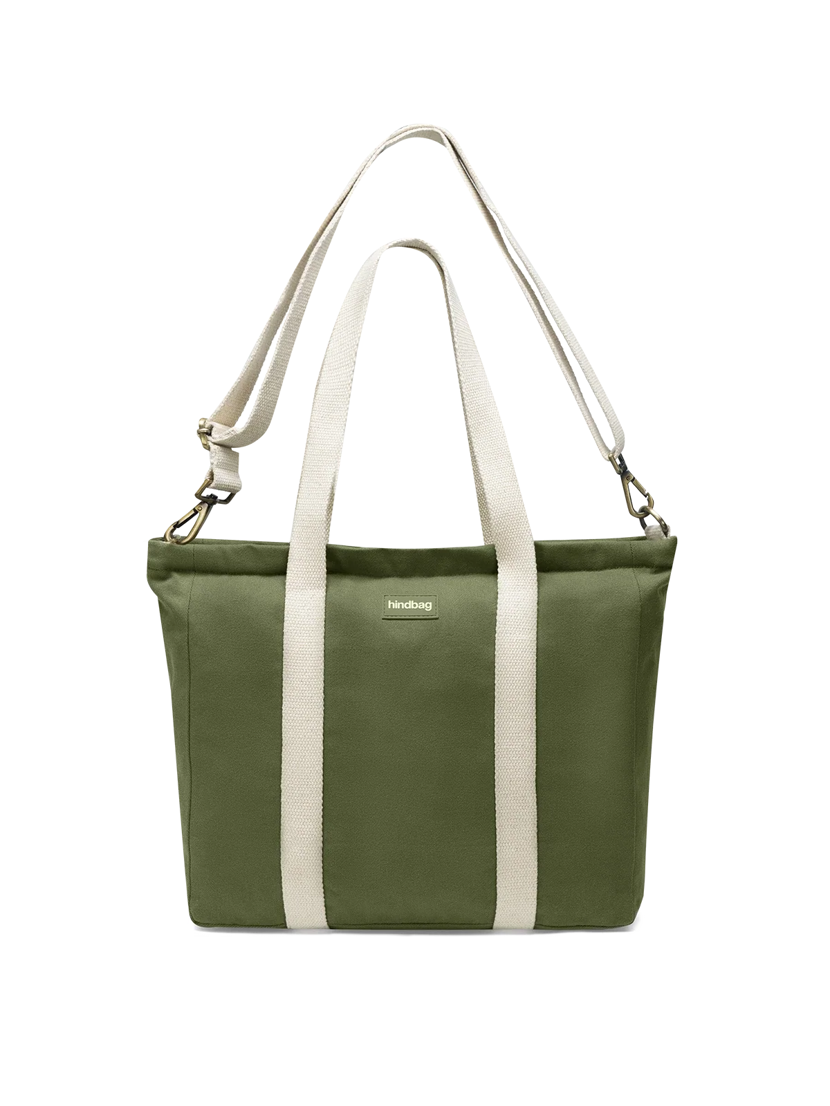 Tote bag Cesar Olive