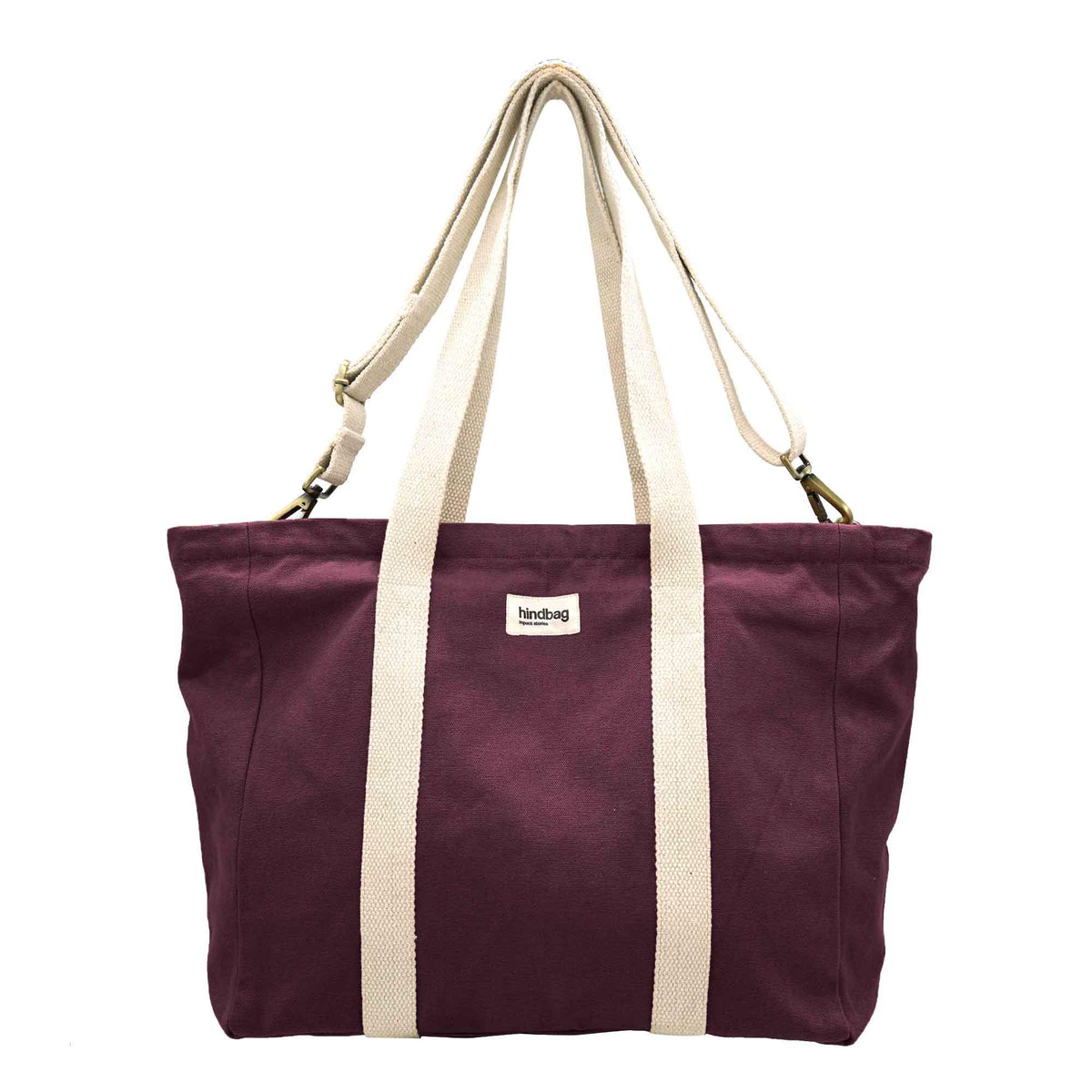 Plum Cesar Bag
