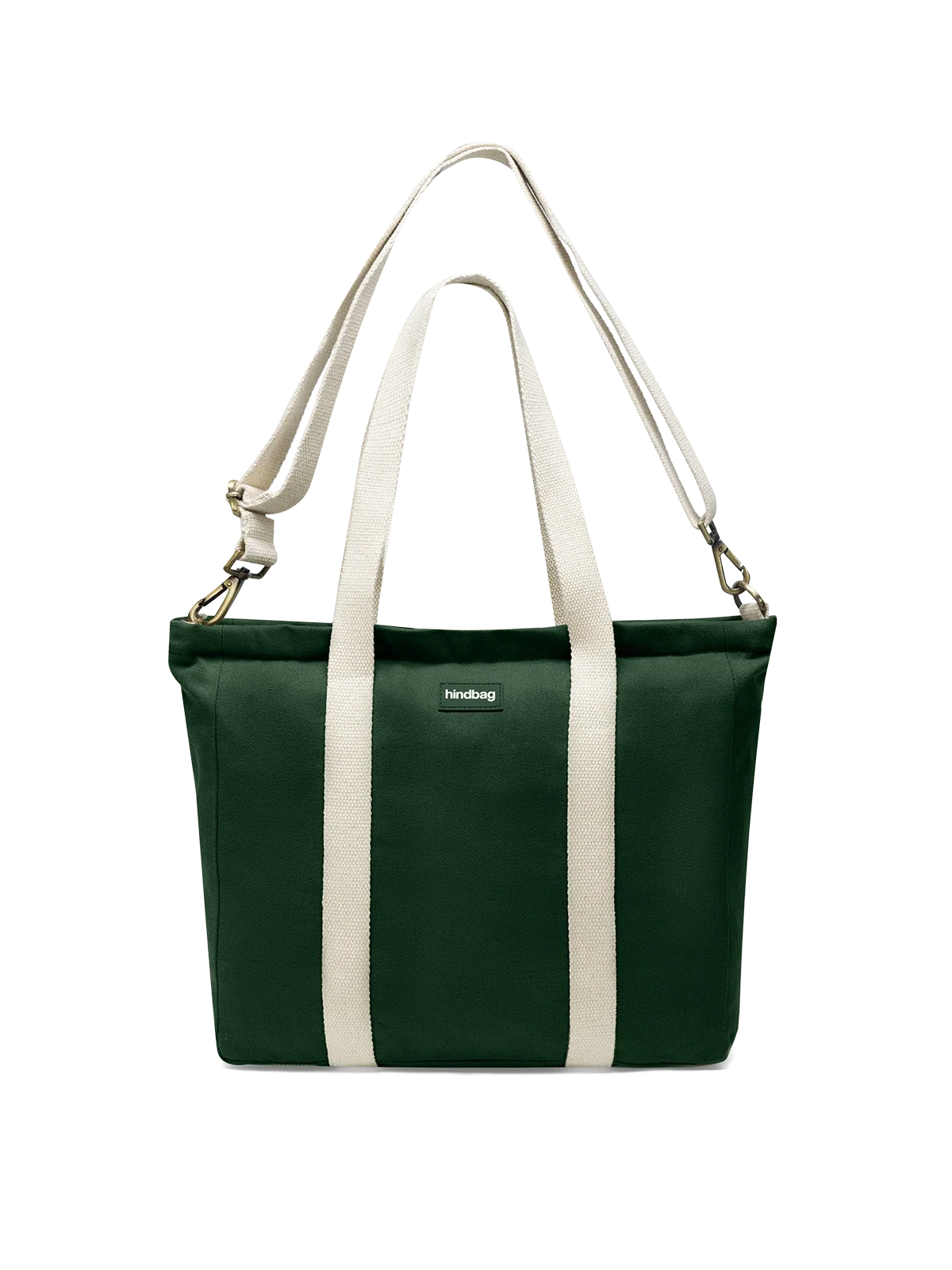 Tote bag Cesar Fir Green