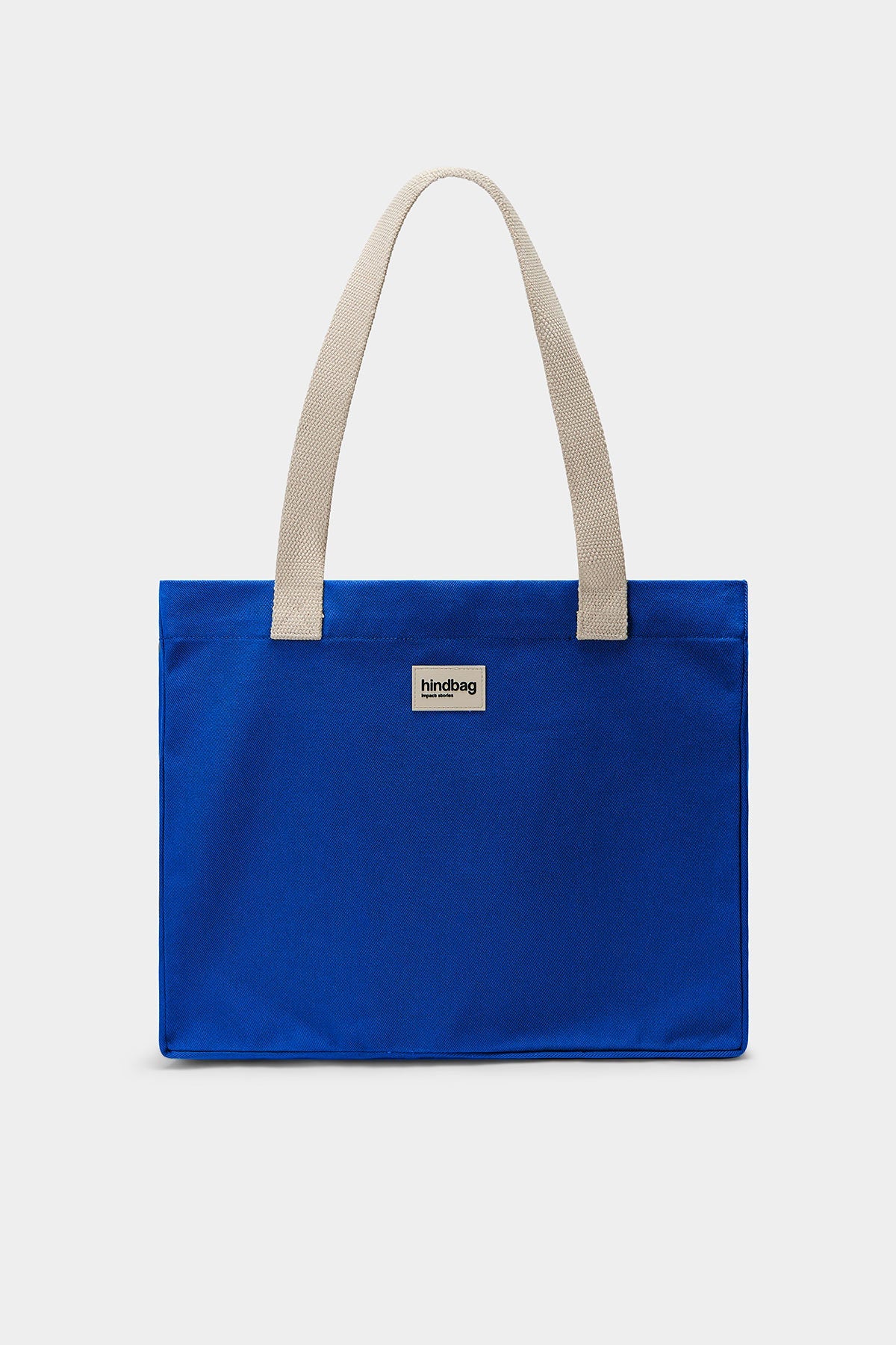 Claude shopping bag Electric blue