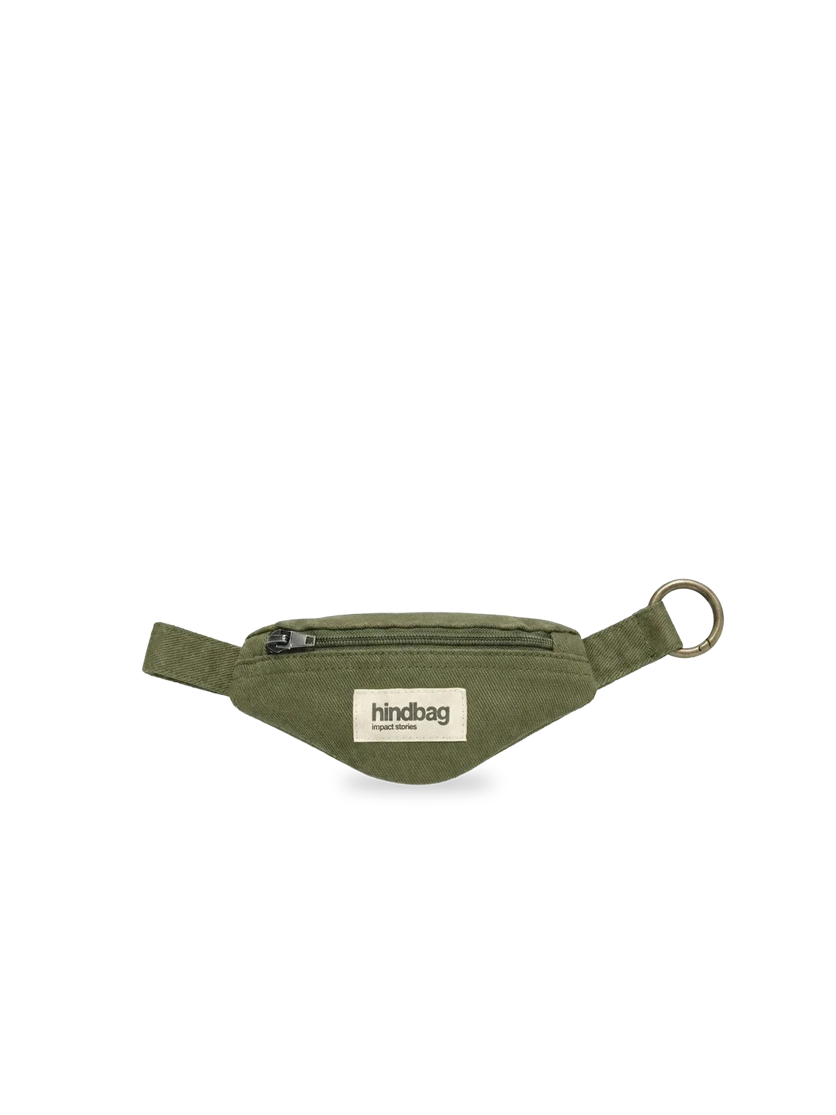 Côme Olive Banana Keychain