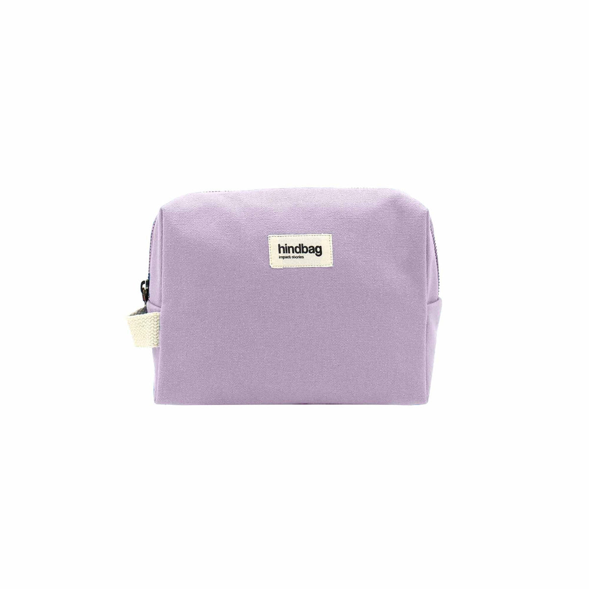Léon Lilac toiletry bag