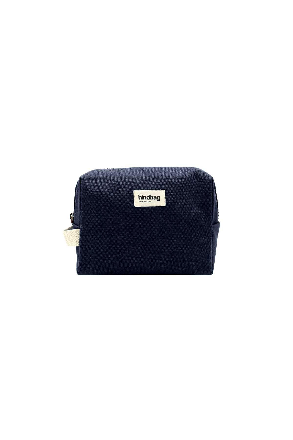 Léon Navy toiletry bag