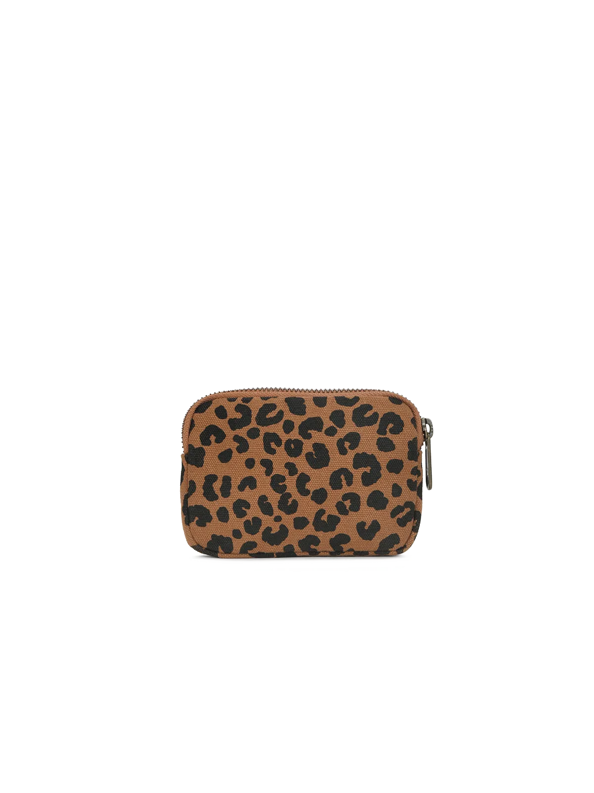 Coin purse Lili Cinnamon Leopard