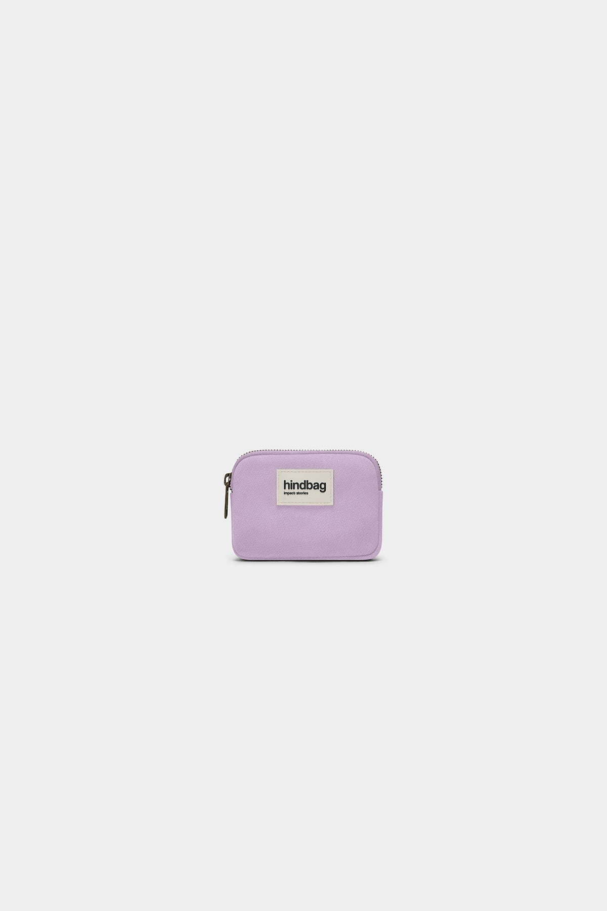 Lili Lilac coin purse