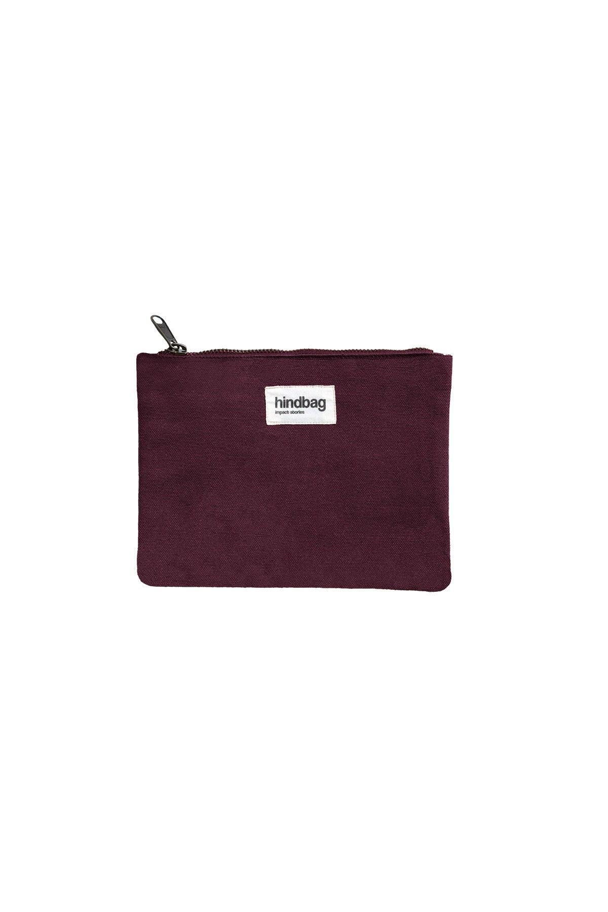 Pouch Lou Plum