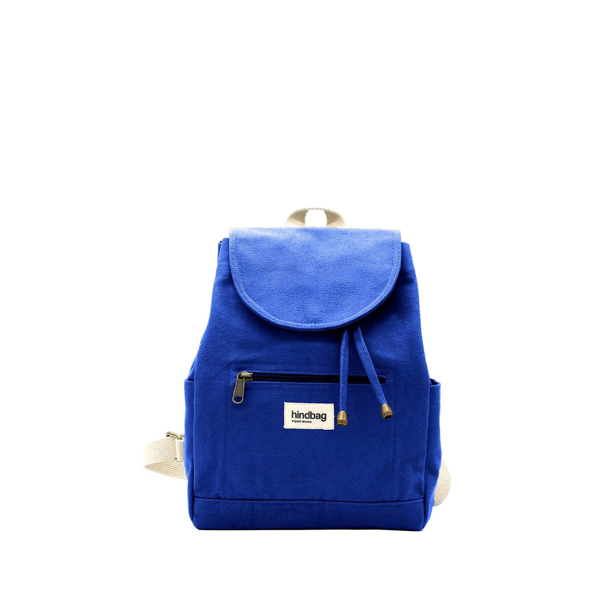 Mini Eliot backpack Electric blue