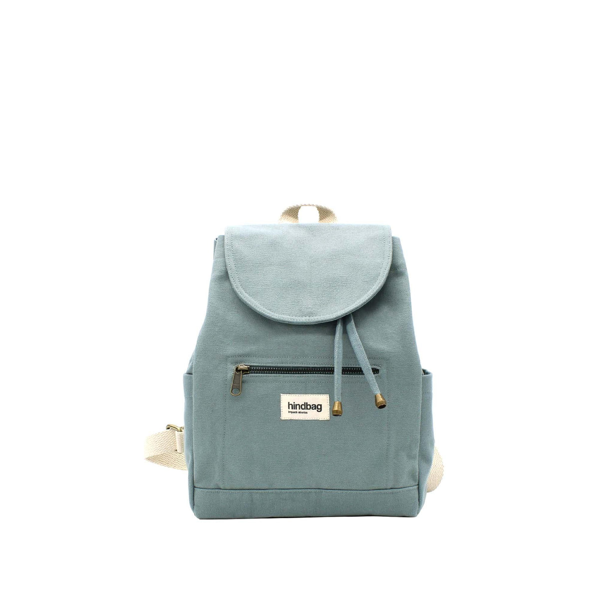 Eliot Sage mini backpack