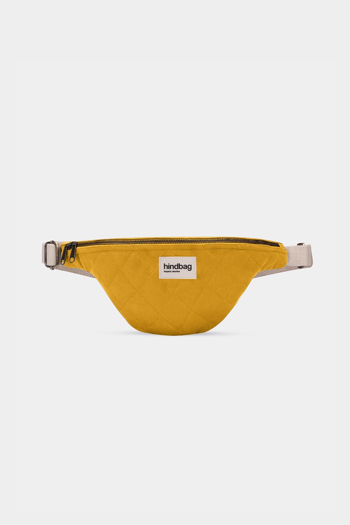 Olivia Safran Quilted Fanny Pack