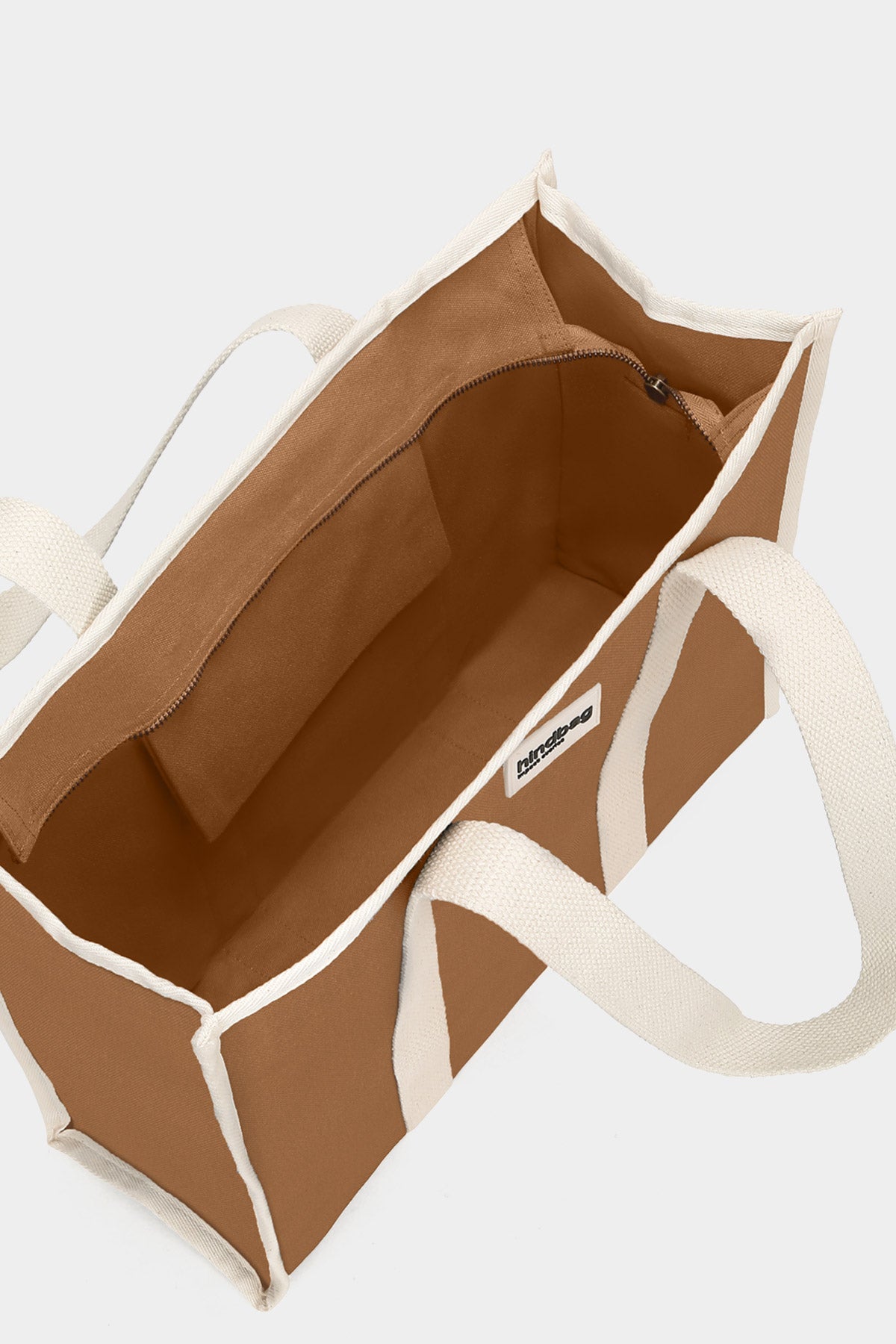 Tote bag Oscar Cinnamon
