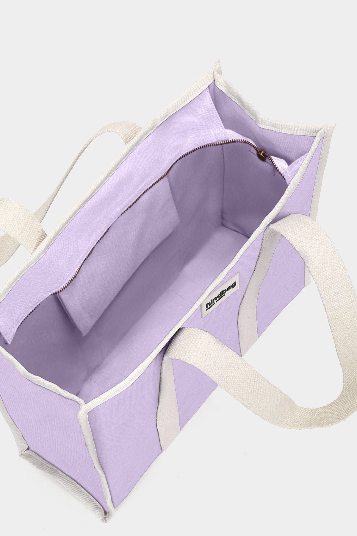 Oscar Lilac Tote Bag
