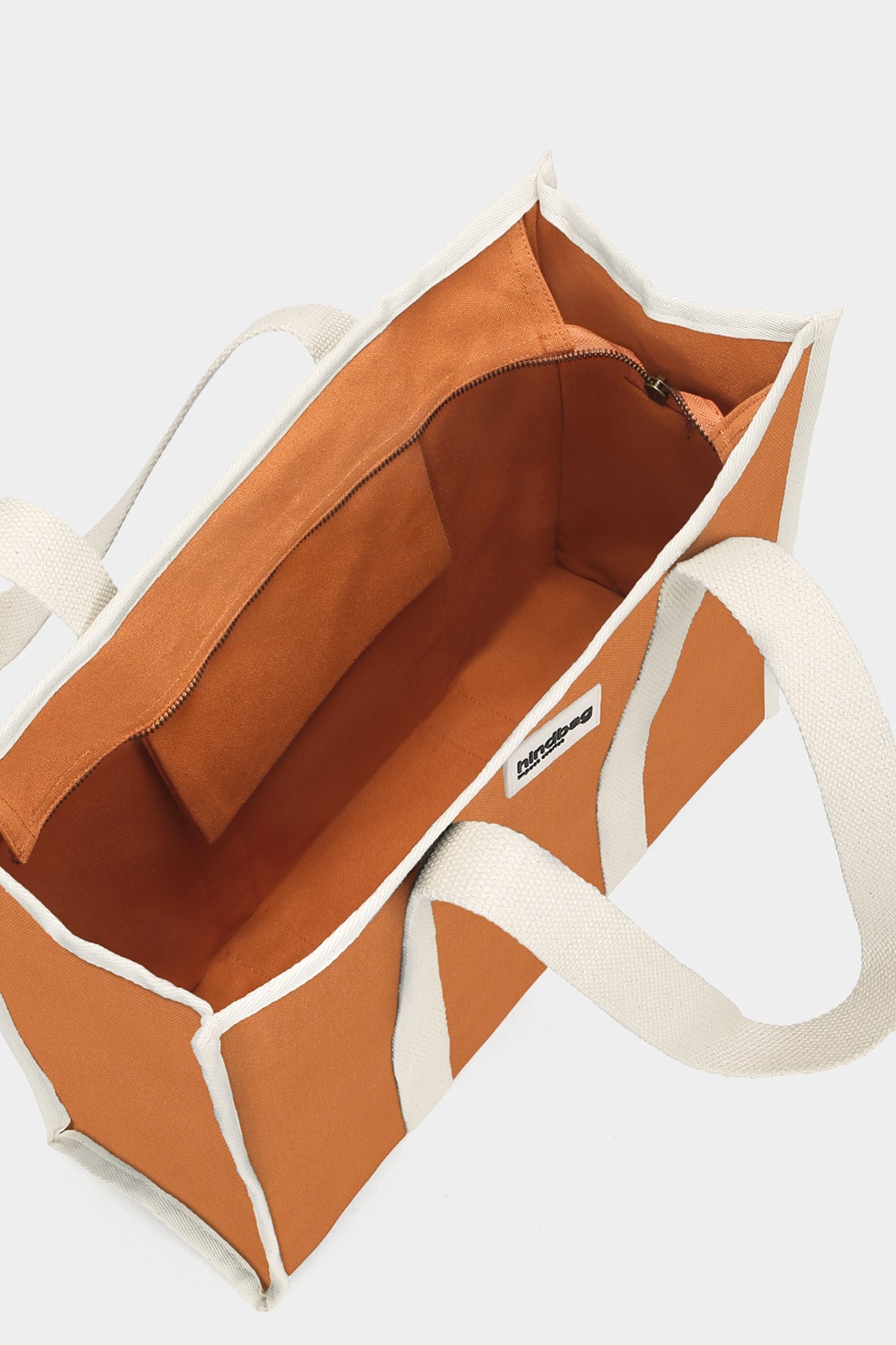 Oscar Sienna Tote Bag