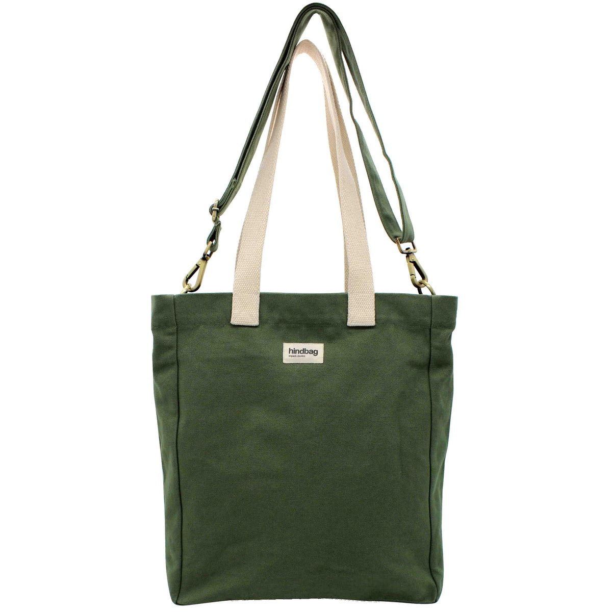 Paul Olive Vertical Tote