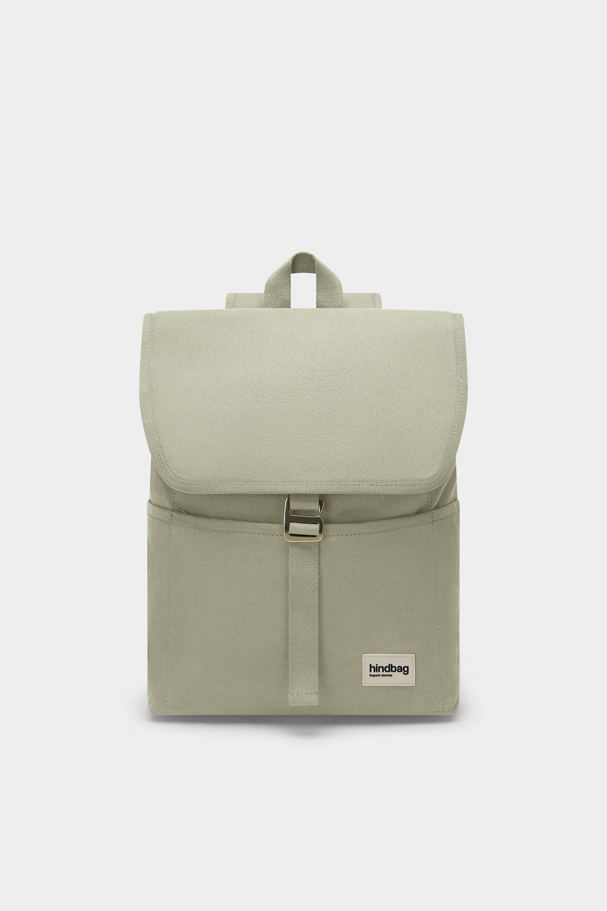 Gustave Clay Green backpack