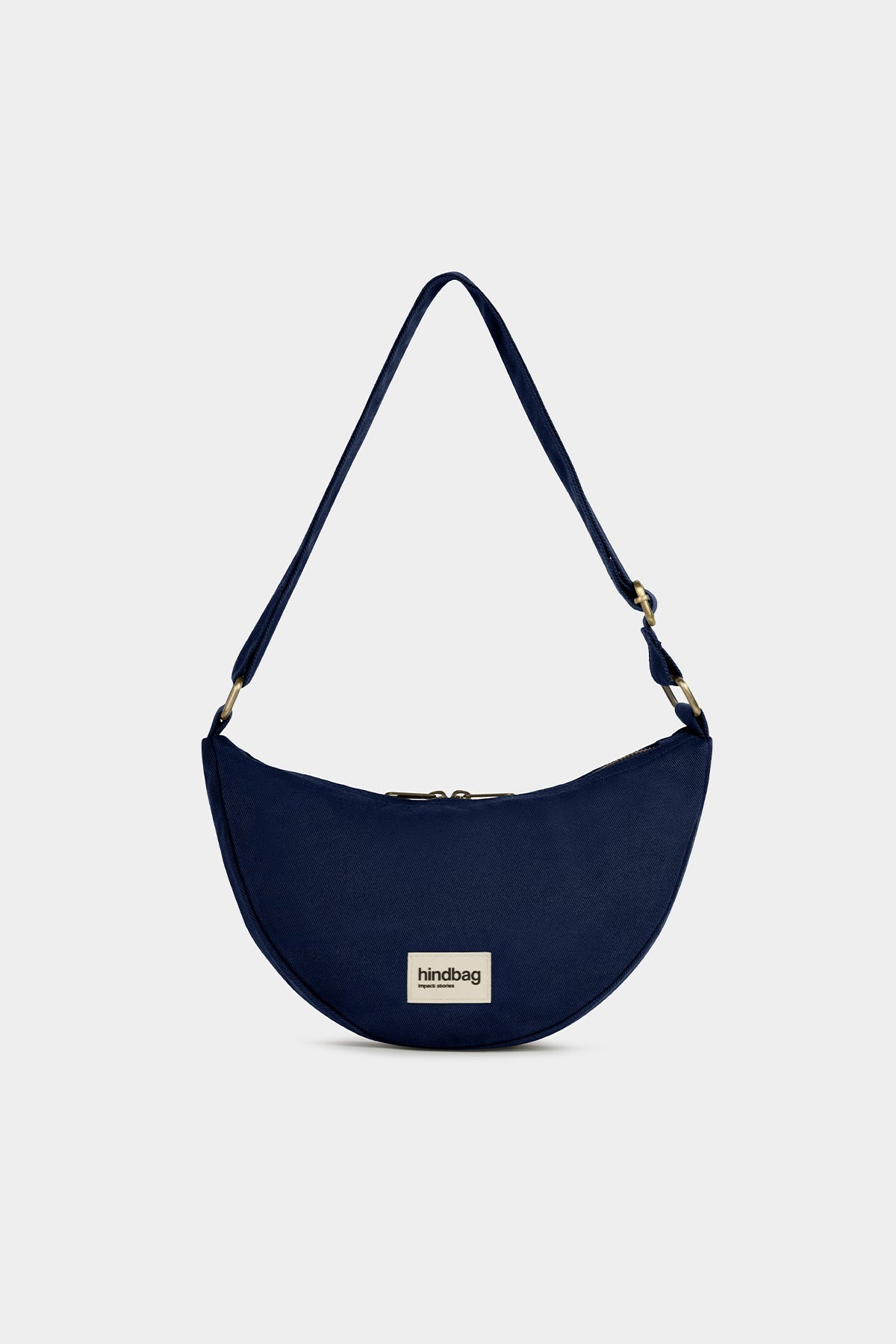 Andrea Navy fanny pack