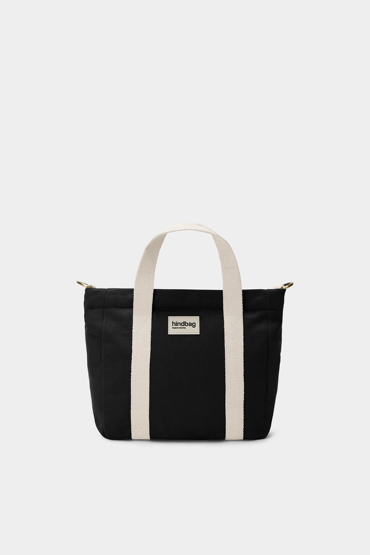 Louise black handbag