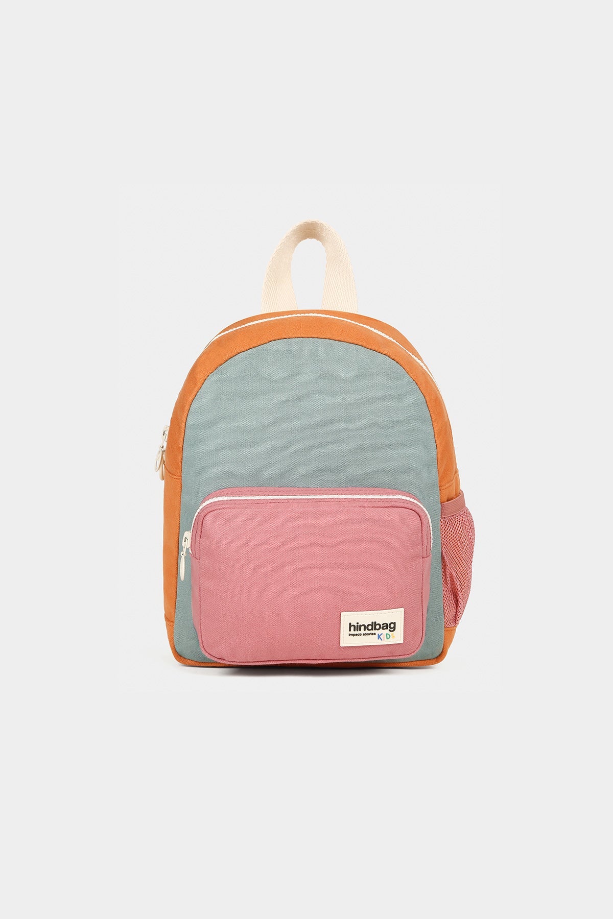 Romy Tricolor Sage Backpack