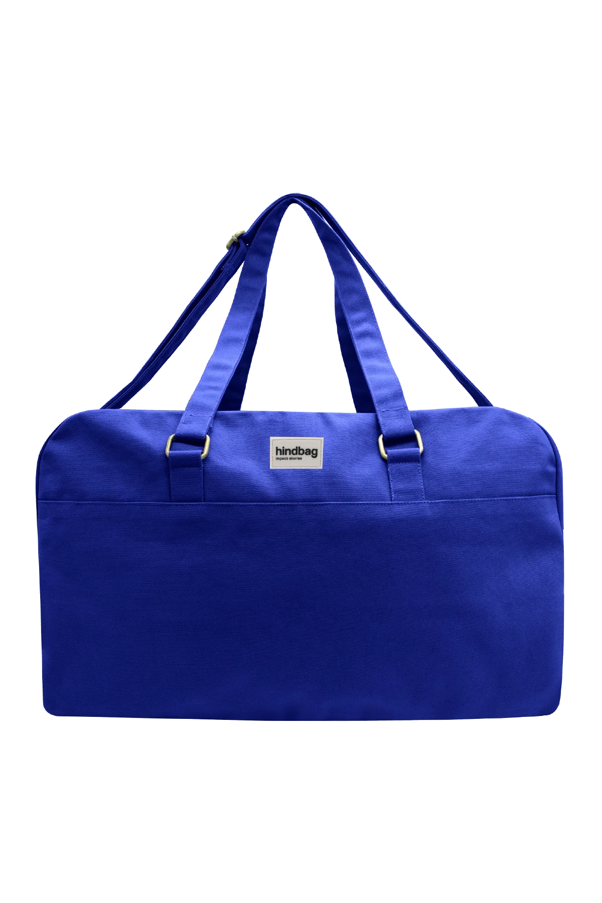Yves Electric Blue Travel Bag