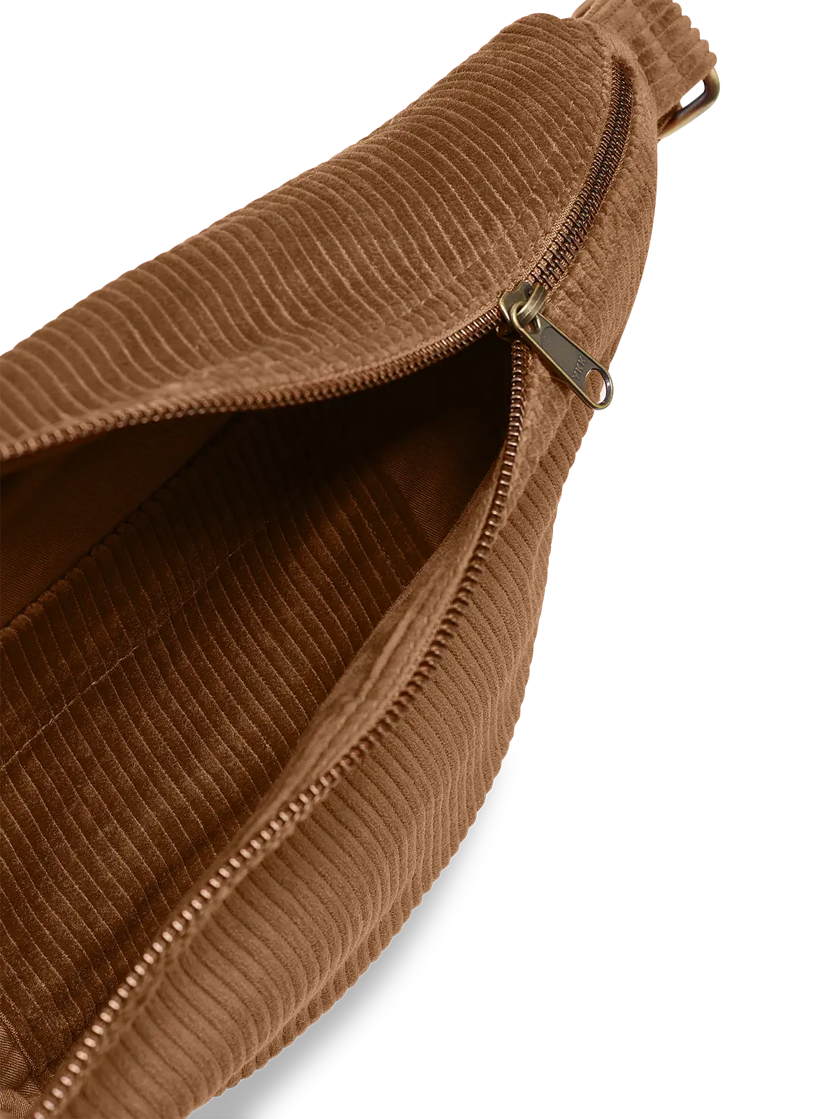 Sasha macchiato corduroy Bum Bag