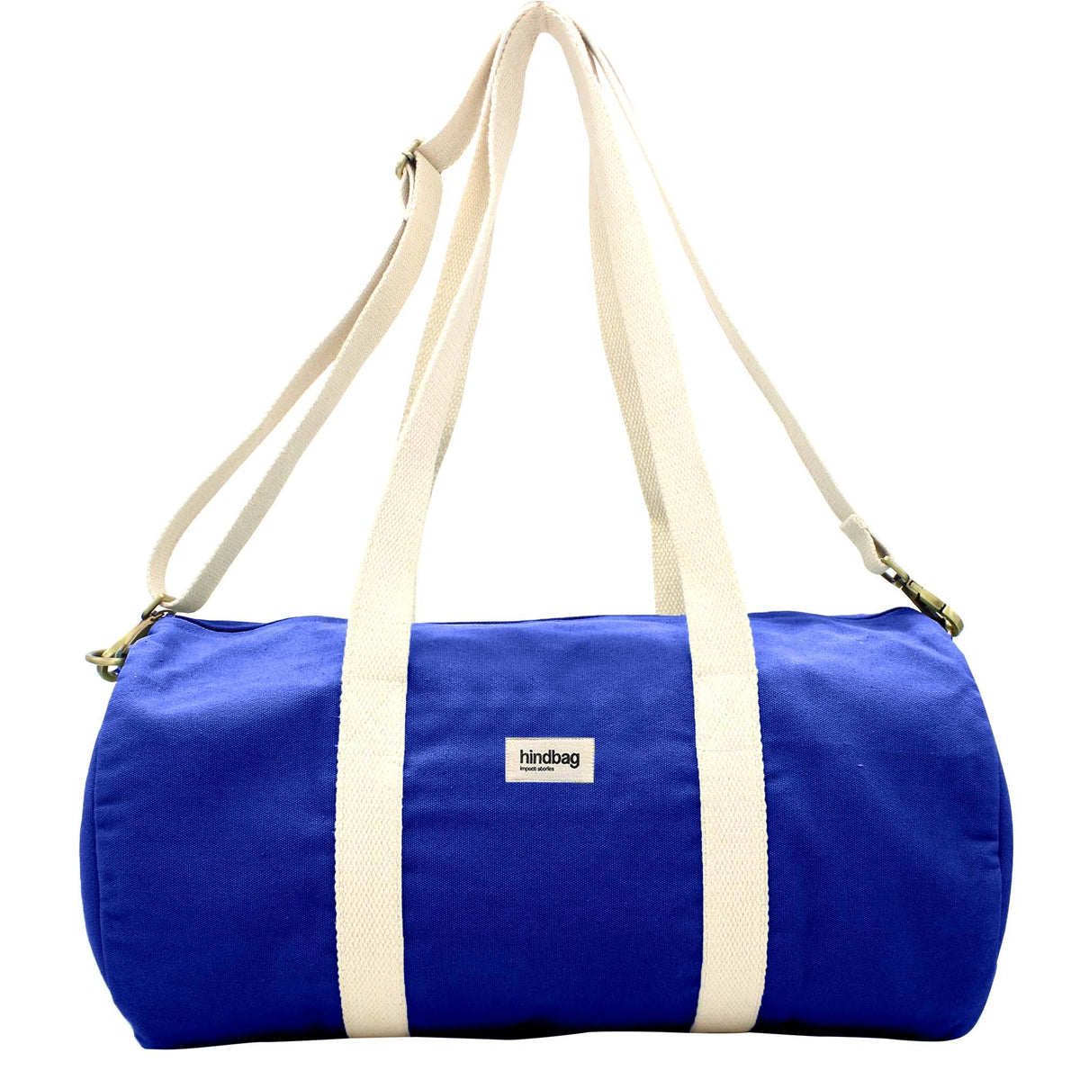 Simon duffel bag Electric blue
