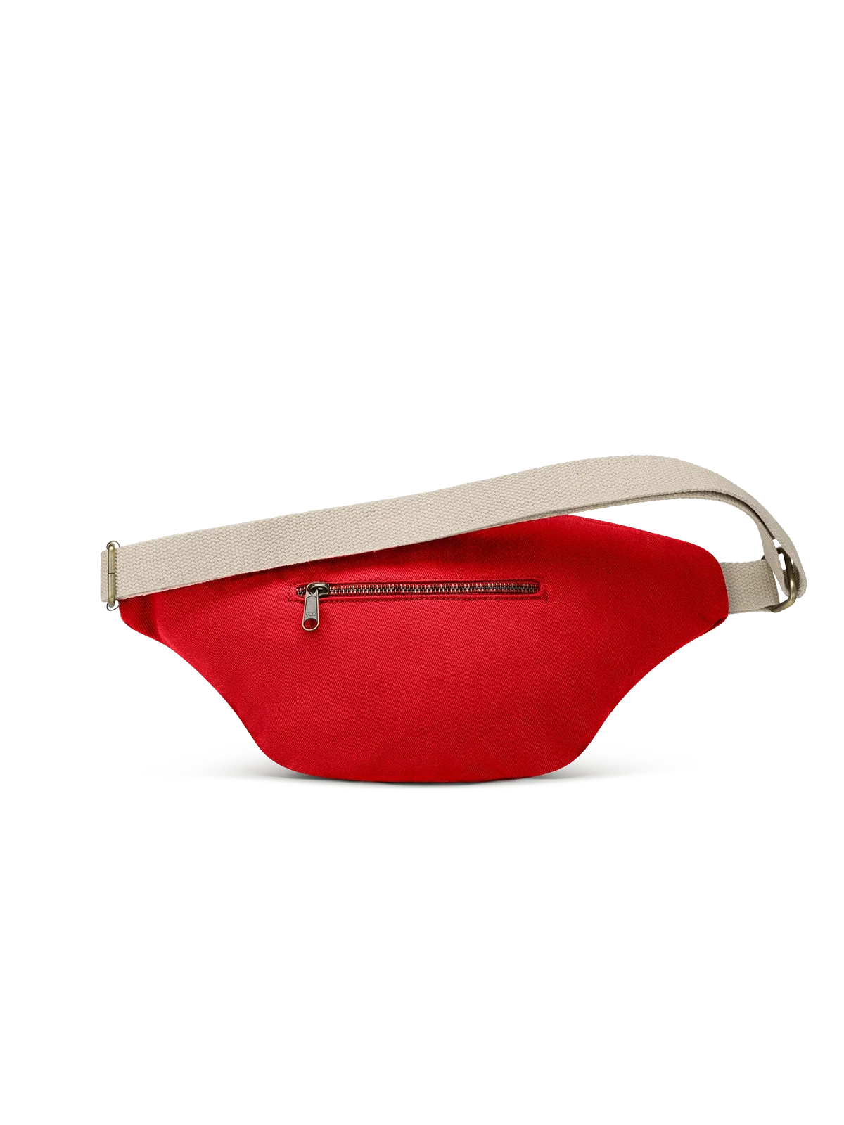 Sofia carmine red bum bag