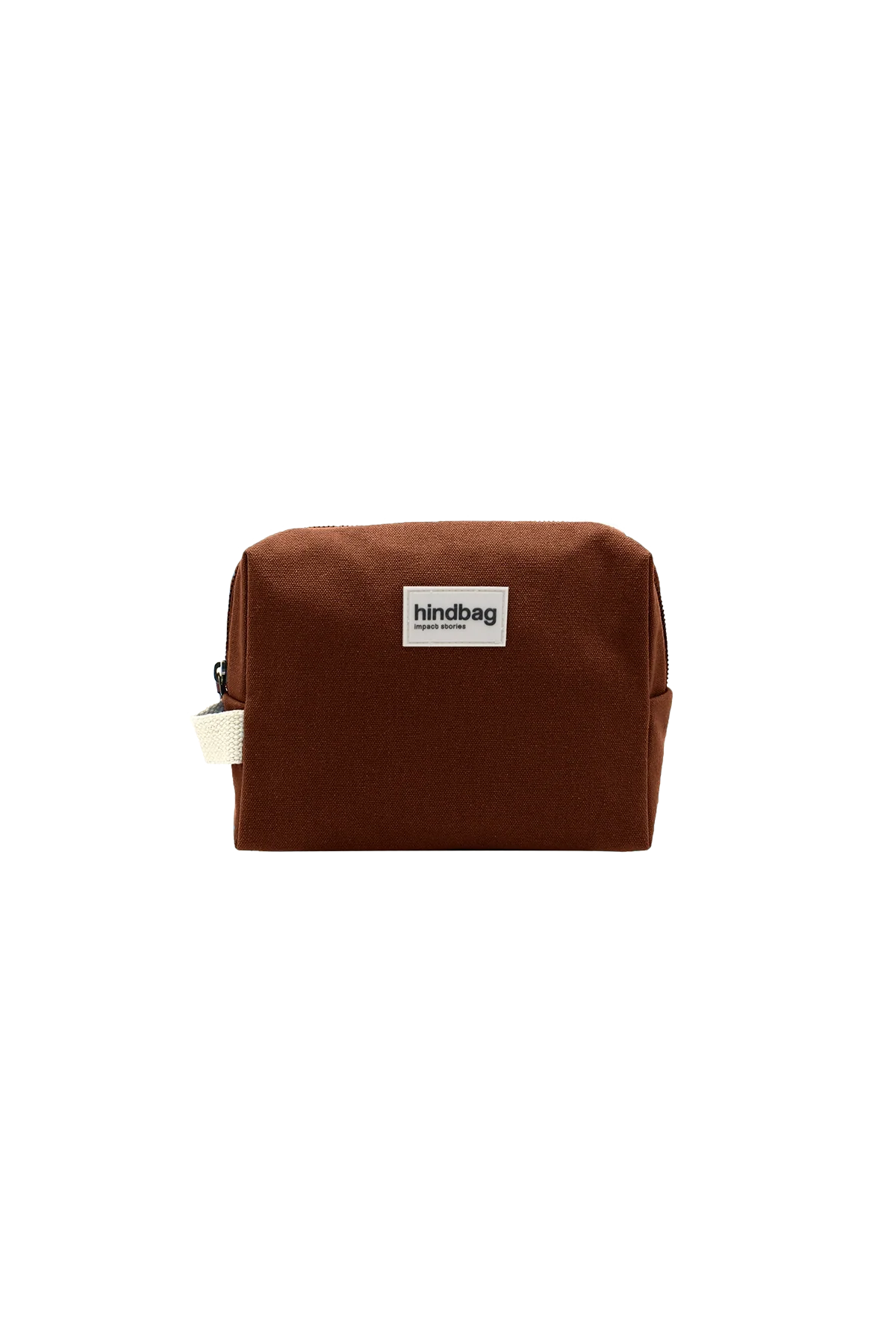 Léon Chocolat toiletry bag