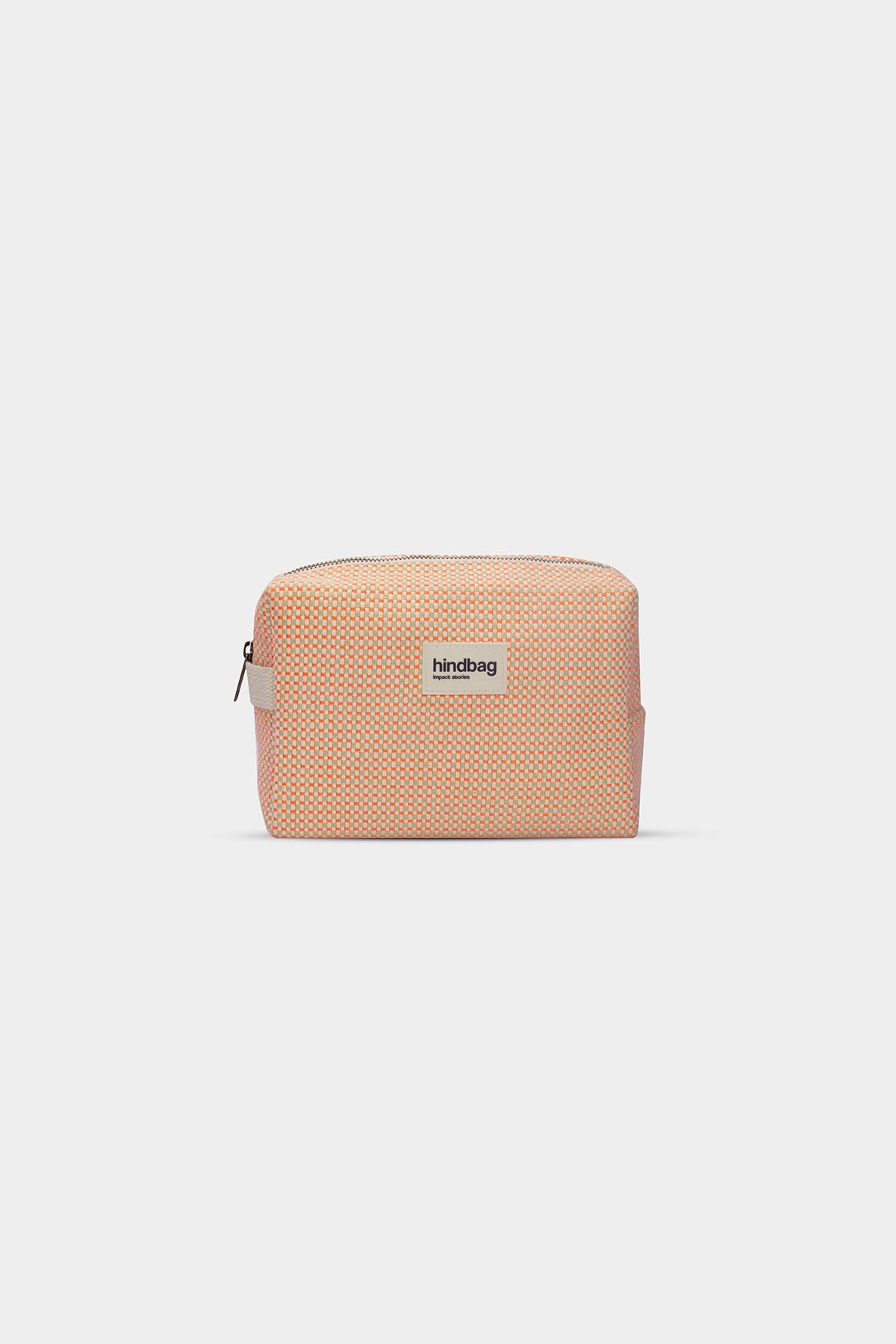 Leon coral toiletry bag