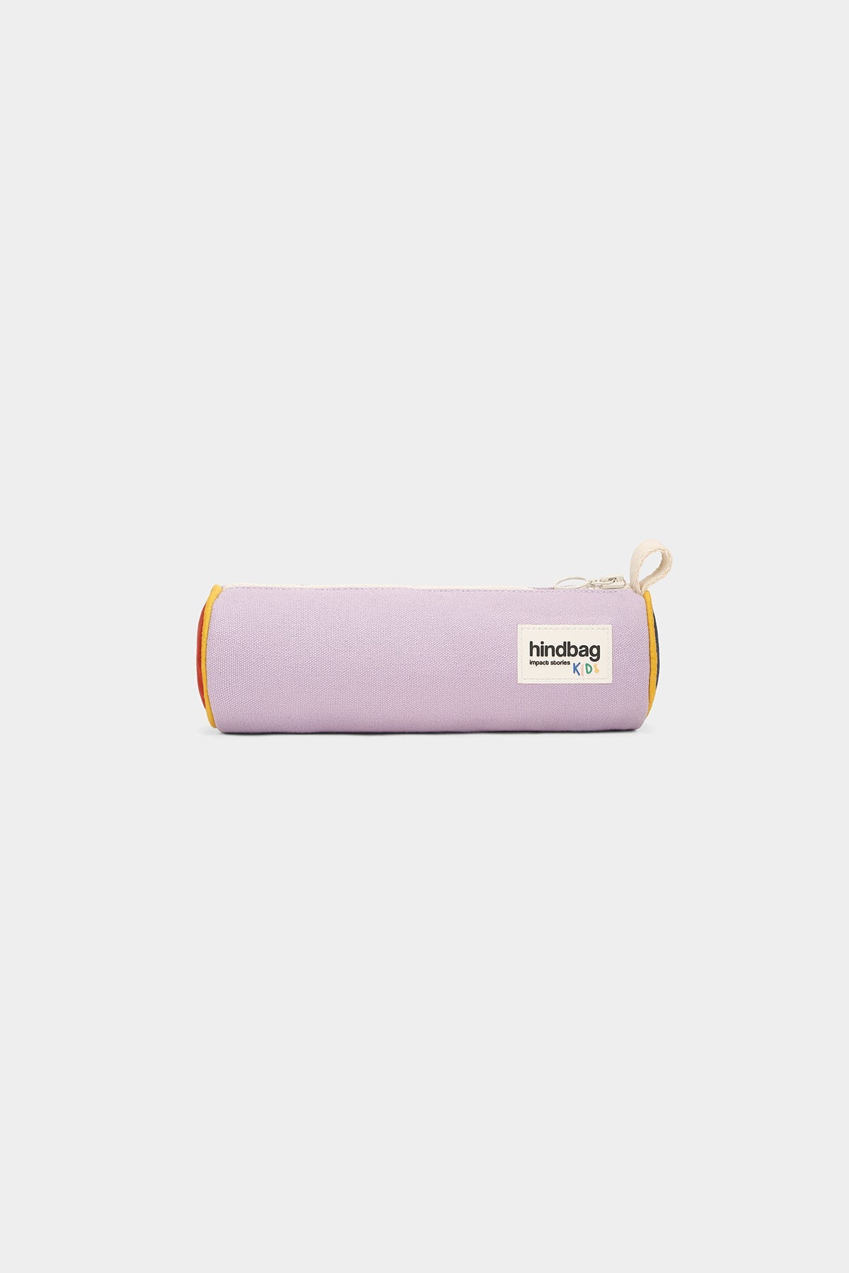 Mia Tricolor Lilac Pencil Case