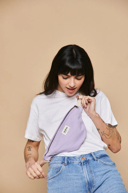Belt bag Olivia Lilac