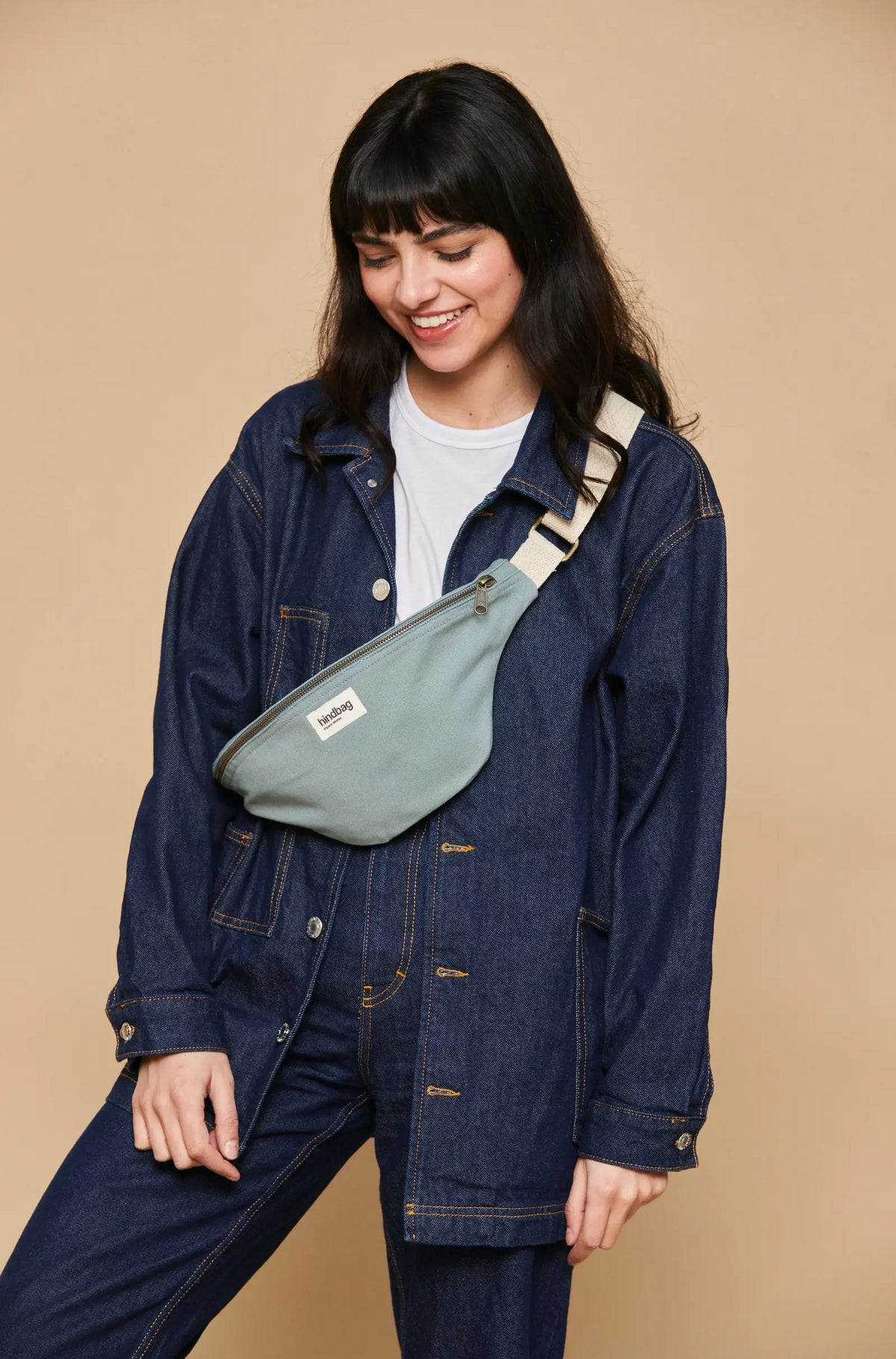 Olivia Sage Belt Bag