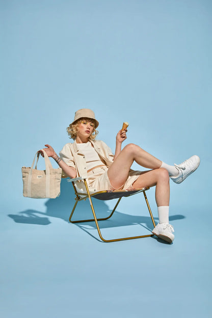 Louise Jute handbag