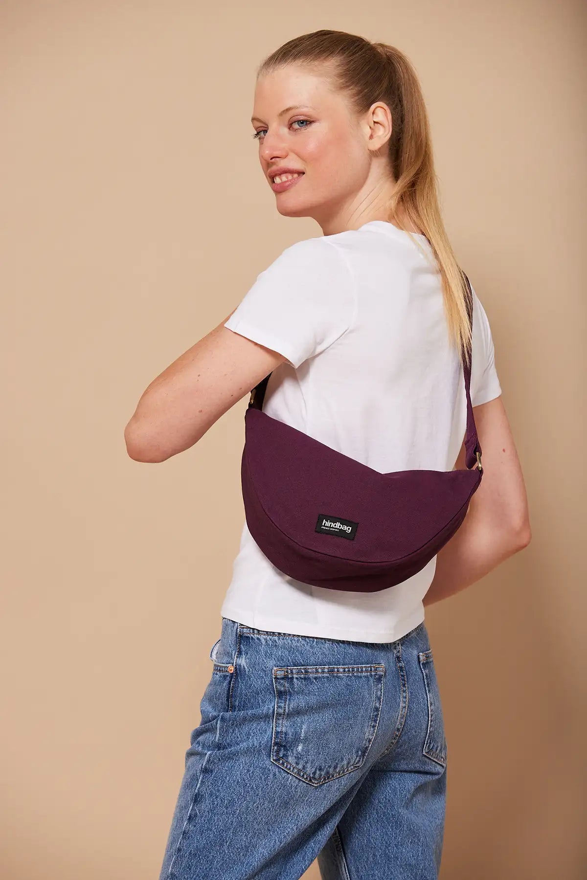 Andrea Plum fanny pack