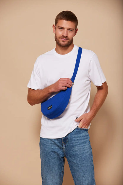 Andrea fanny pack Electric blue
