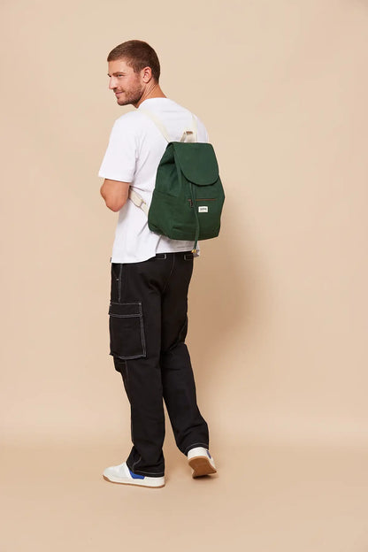 Eliot Sapin backpack