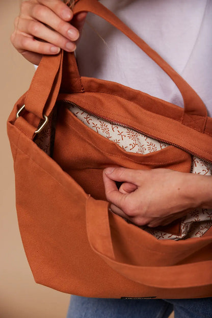 Alba bag Siena