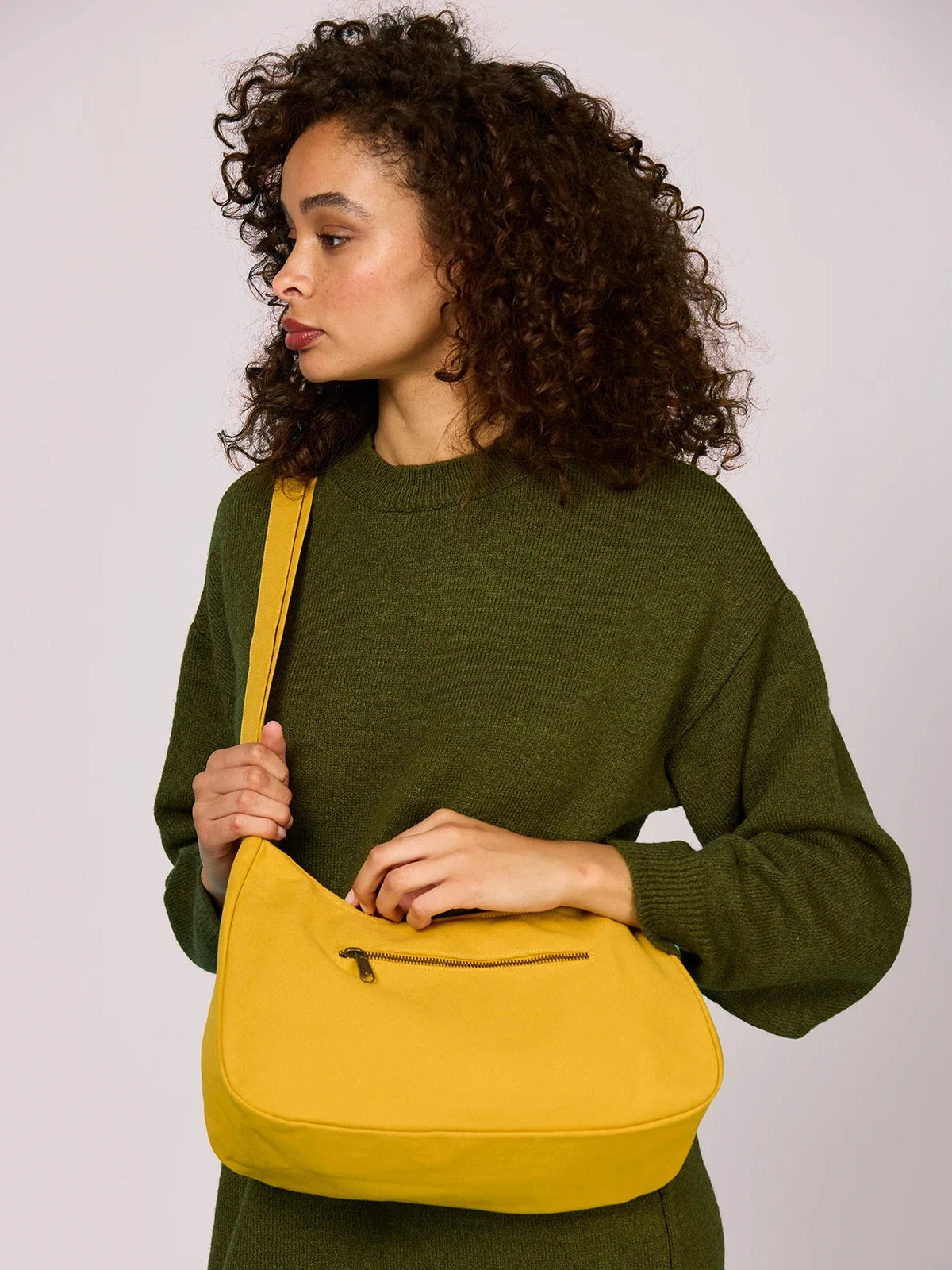 Rosa Saffron Bag