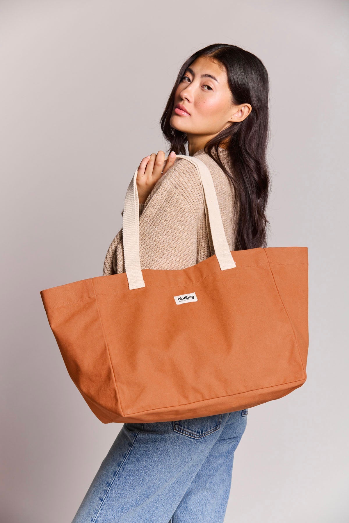 Claude Siena shopping bag