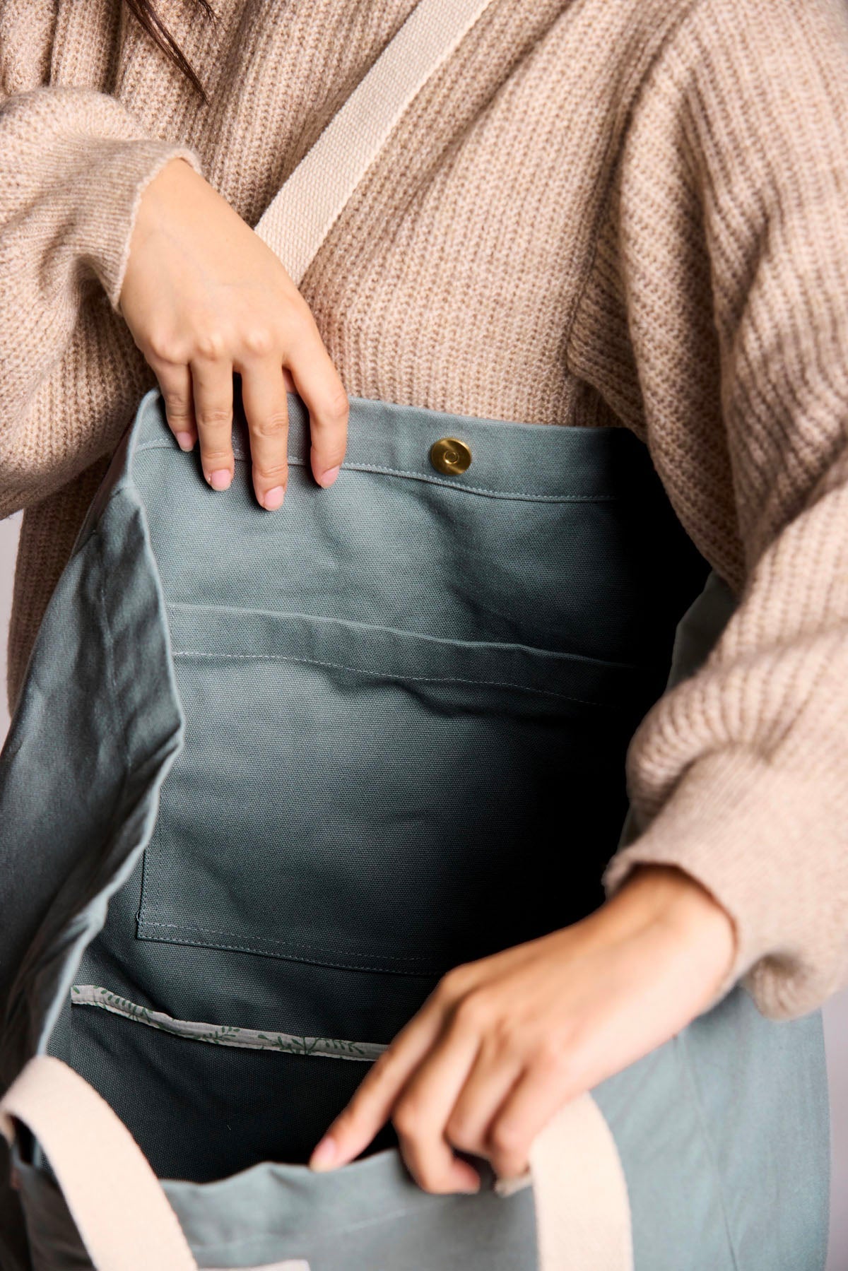 Claude Sage tote bag