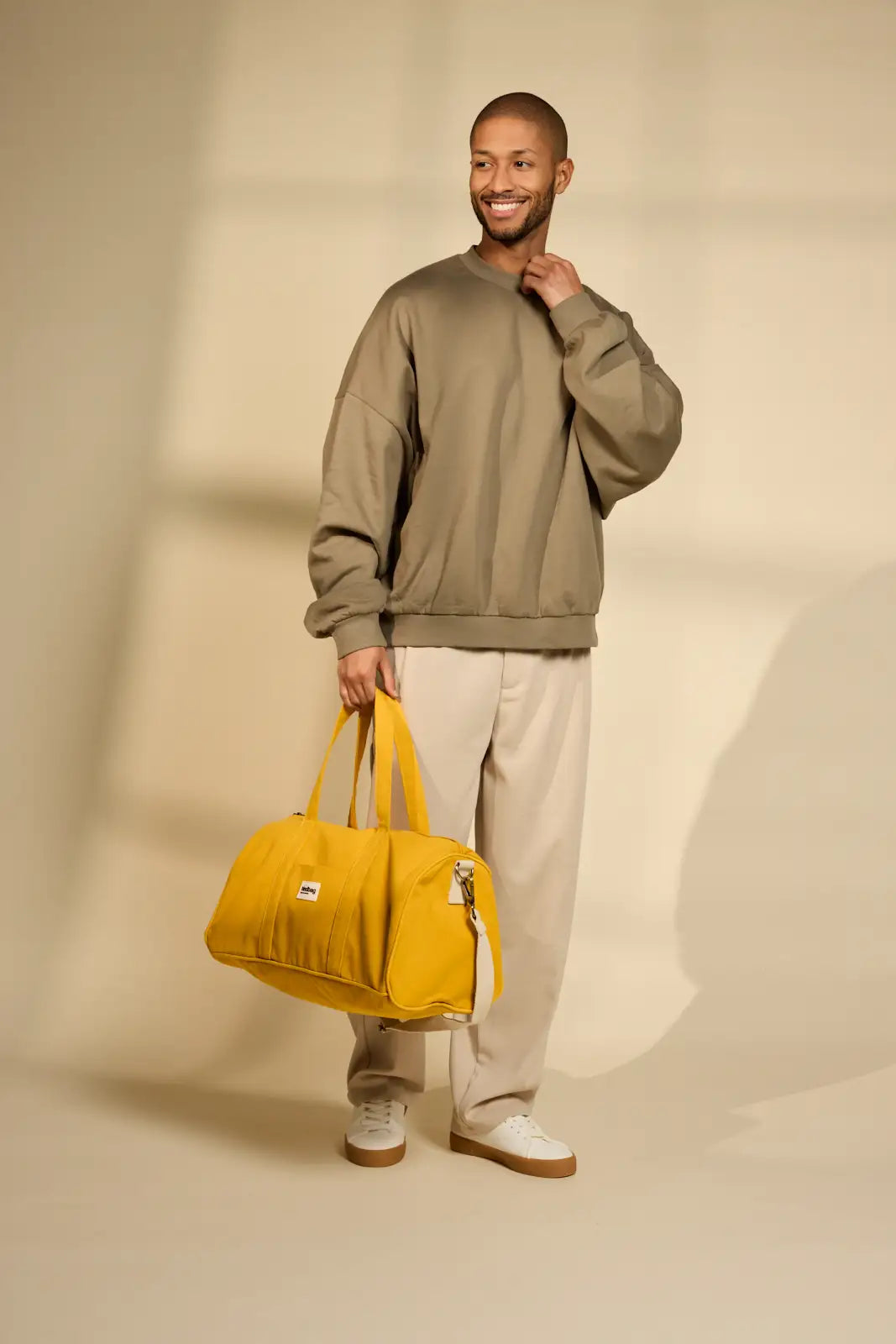 Gabriel Saffron Bag