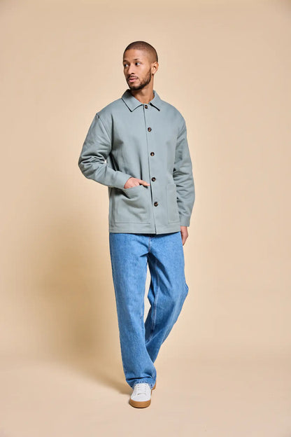 Marcel Sage unisex jacket
