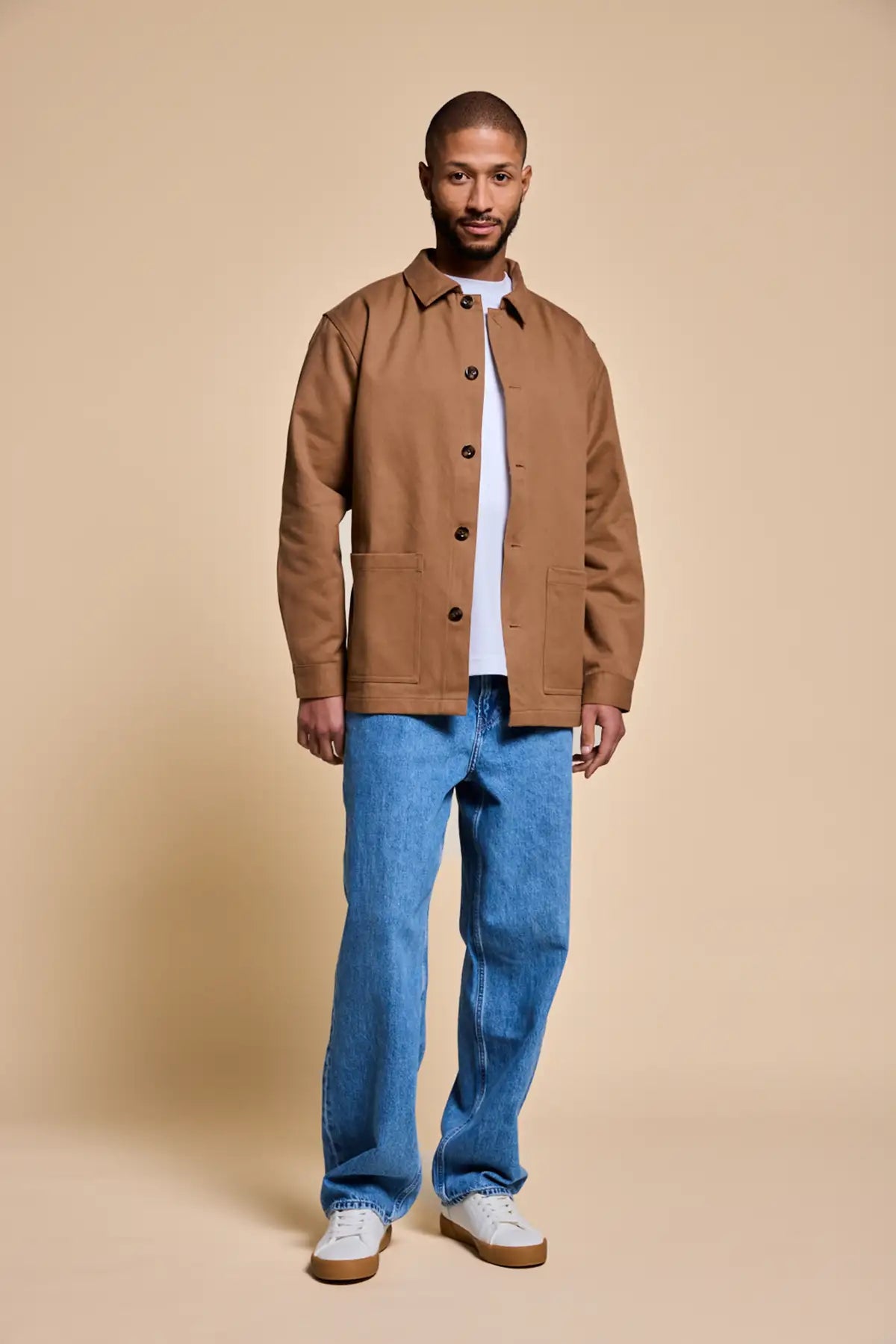 Marcel Cannelle unisex jacket